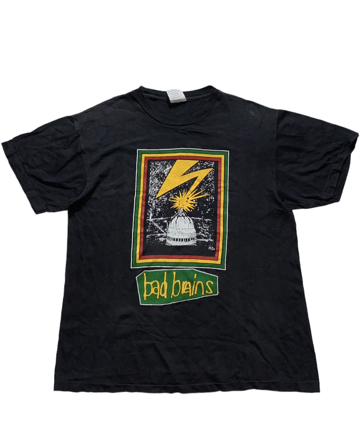 Bad Brains Vintage Shirt | Grailed