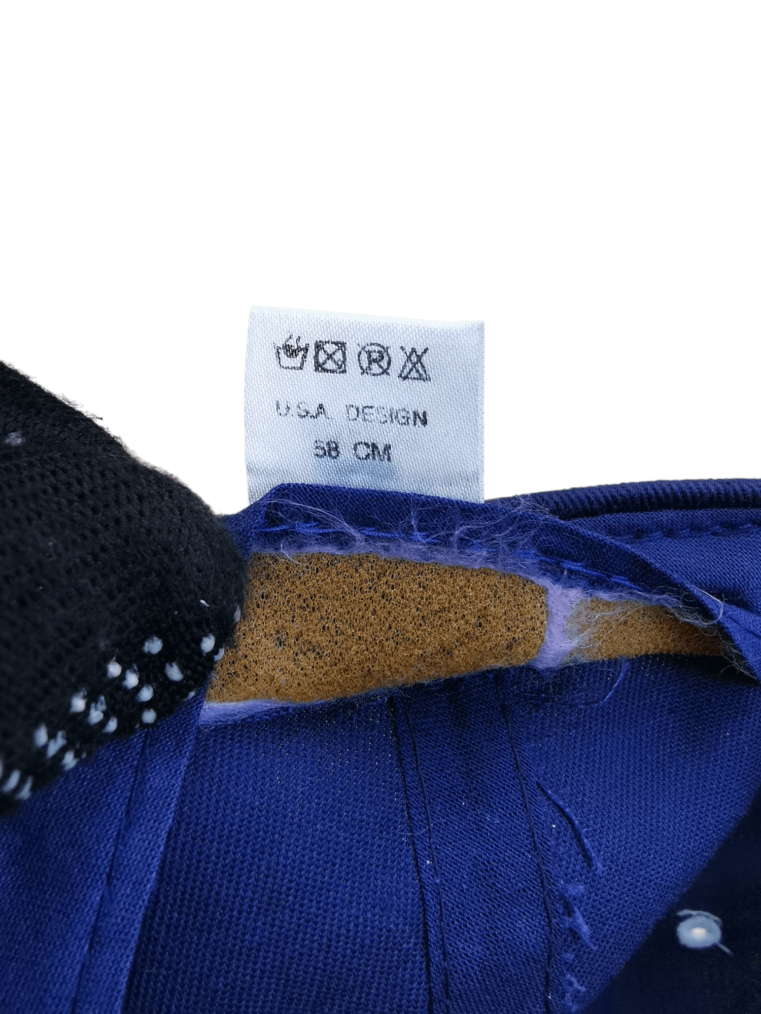 Adidas × Vintage VINTAGE REAL MADRID ADIDAS HAT CAP Size ONE SIZE - 7 Thumbnail