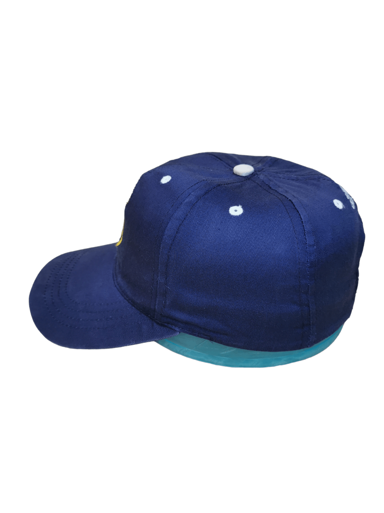 Adidas × Vintage VINTAGE REAL MADRID ADIDAS HAT CAP Size ONE SIZE - 2 Thumbnail