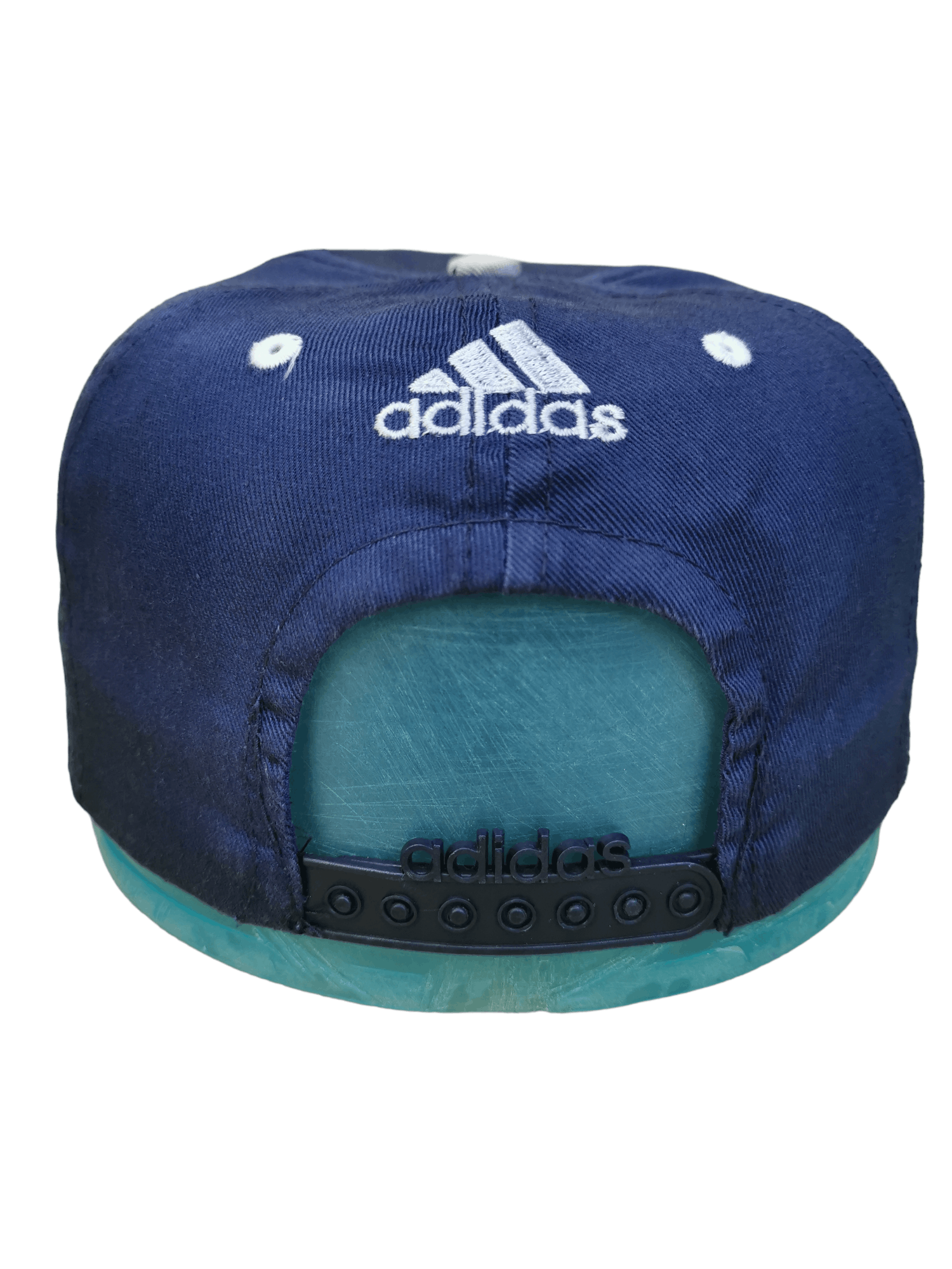 Adidas × Vintage VINTAGE REAL MADRID ADIDAS HAT CAP Size ONE SIZE - 3 Thumbnail