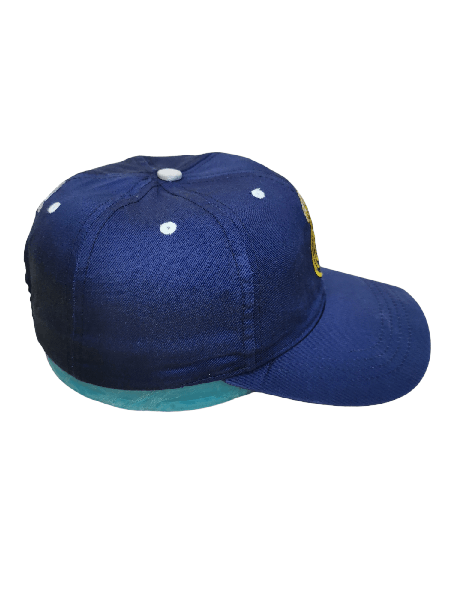 Adidas × Vintage VINTAGE REAL MADRID ADIDAS HAT CAP Size ONE SIZE - 4 Thumbnail