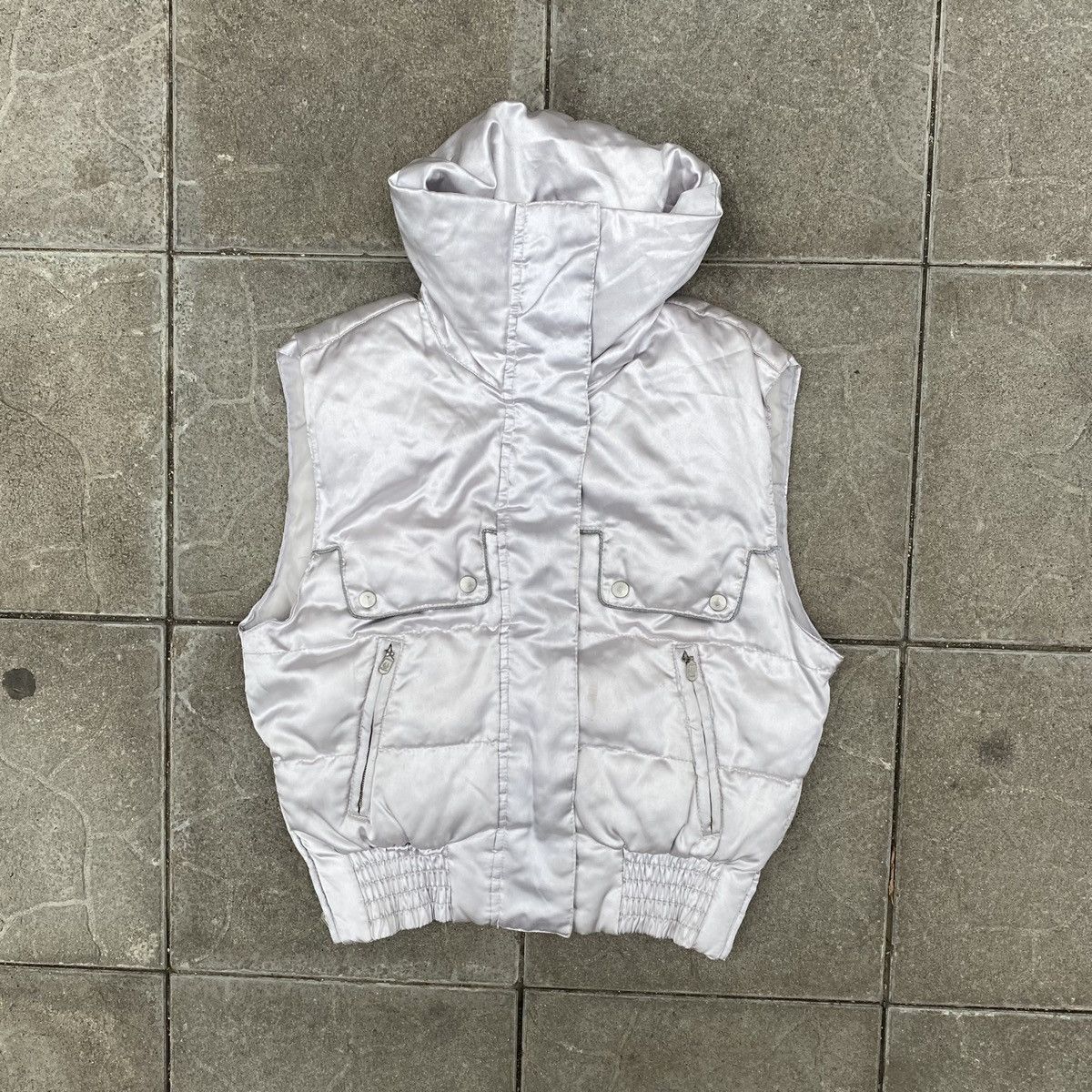 Belstaff Belstaff Nylon Vest Size US S / EU 44-46 / 1 - 1 Thumbnail