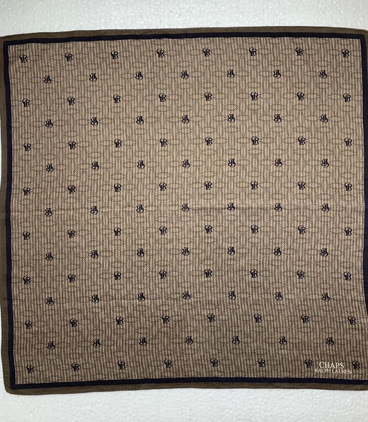 Chaps Ralph Lauren × Other Chaps Ralph Lauren Handkerchief Pocketsquares Size ONE SIZE - 4 Thumbnail