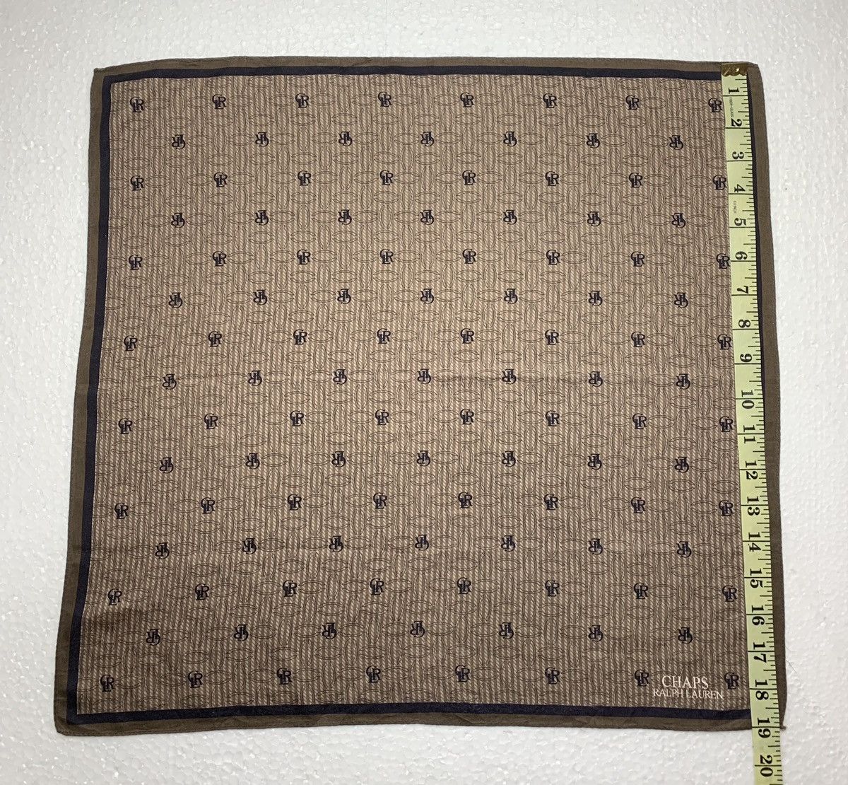Chaps Ralph Lauren × Other Chaps Ralph Lauren Handkerchief Pocketsquares Size ONE SIZE - 6 Thumbnail