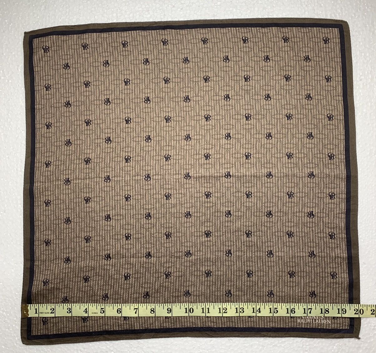 Chaps Ralph Lauren × Other Chaps Ralph Lauren Handkerchief Pocketsquares Size ONE SIZE - 7 Thumbnail