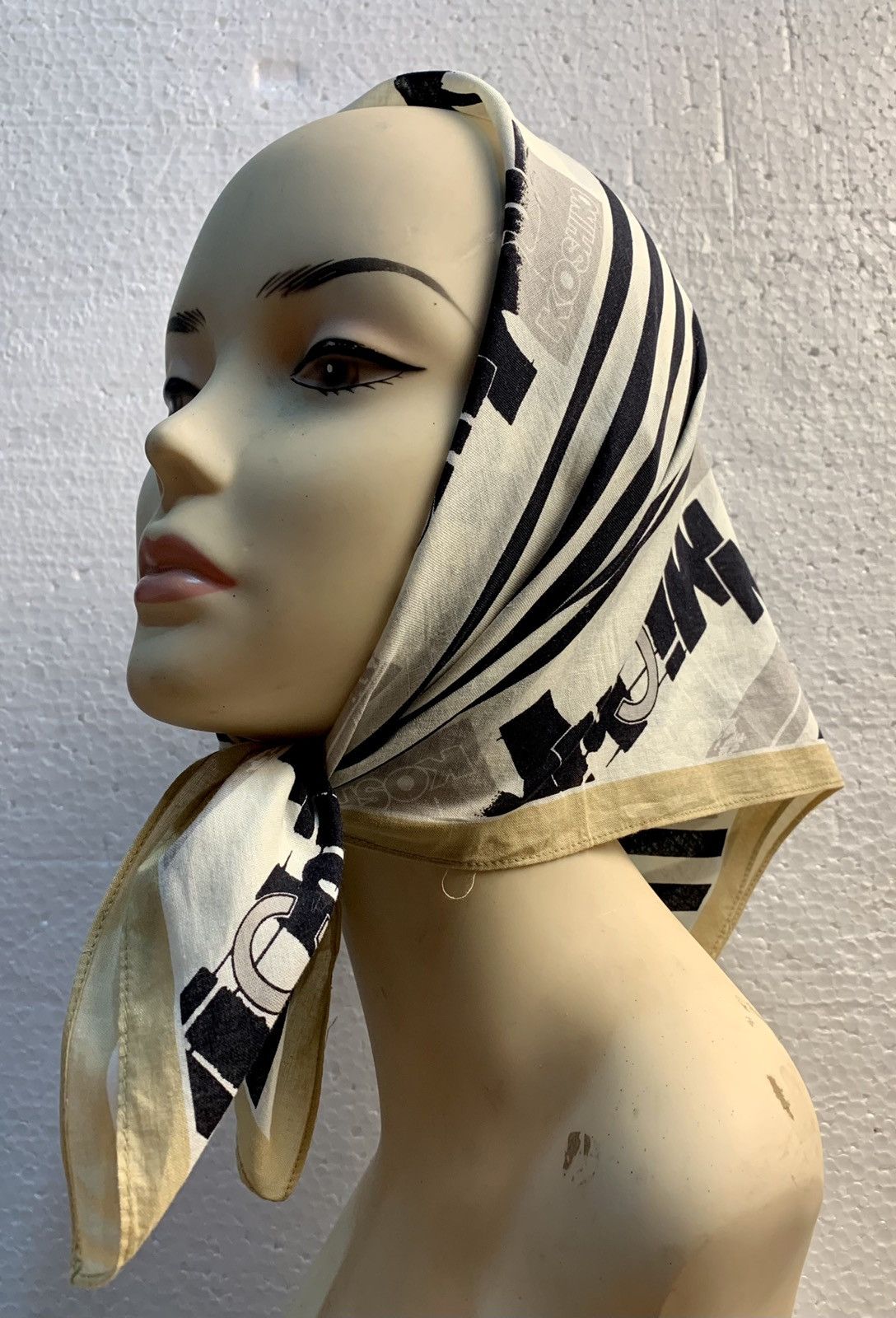 Michiko Koshino London Michiko London Koshino Handkerchief Pocketsquares Size ONE SIZE - 1 Thumbnail