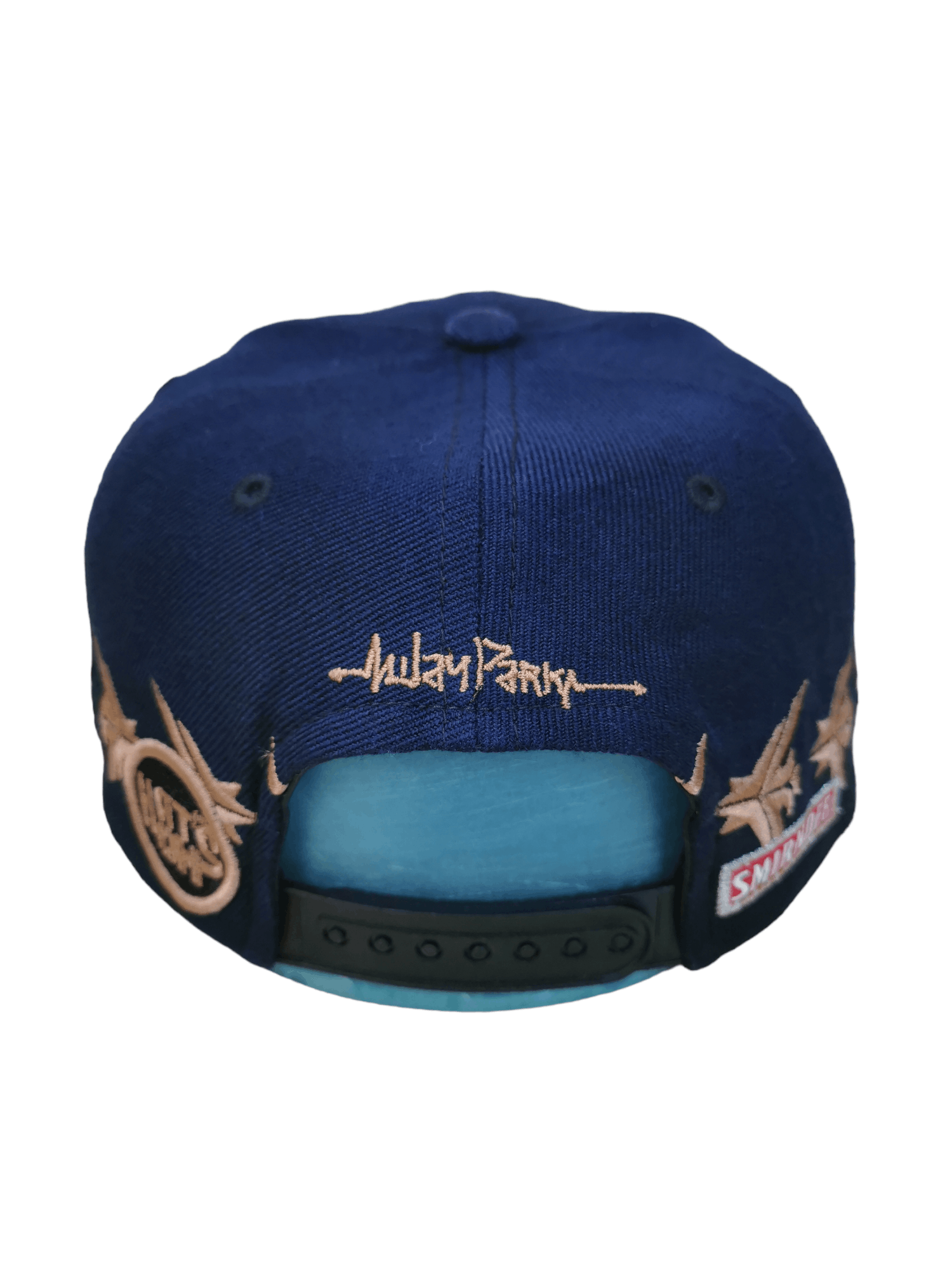 Japanese Brand SMIRN OFF DESIGNER JJM HAT CAP Size ONE SIZE - 6 Thumbnail