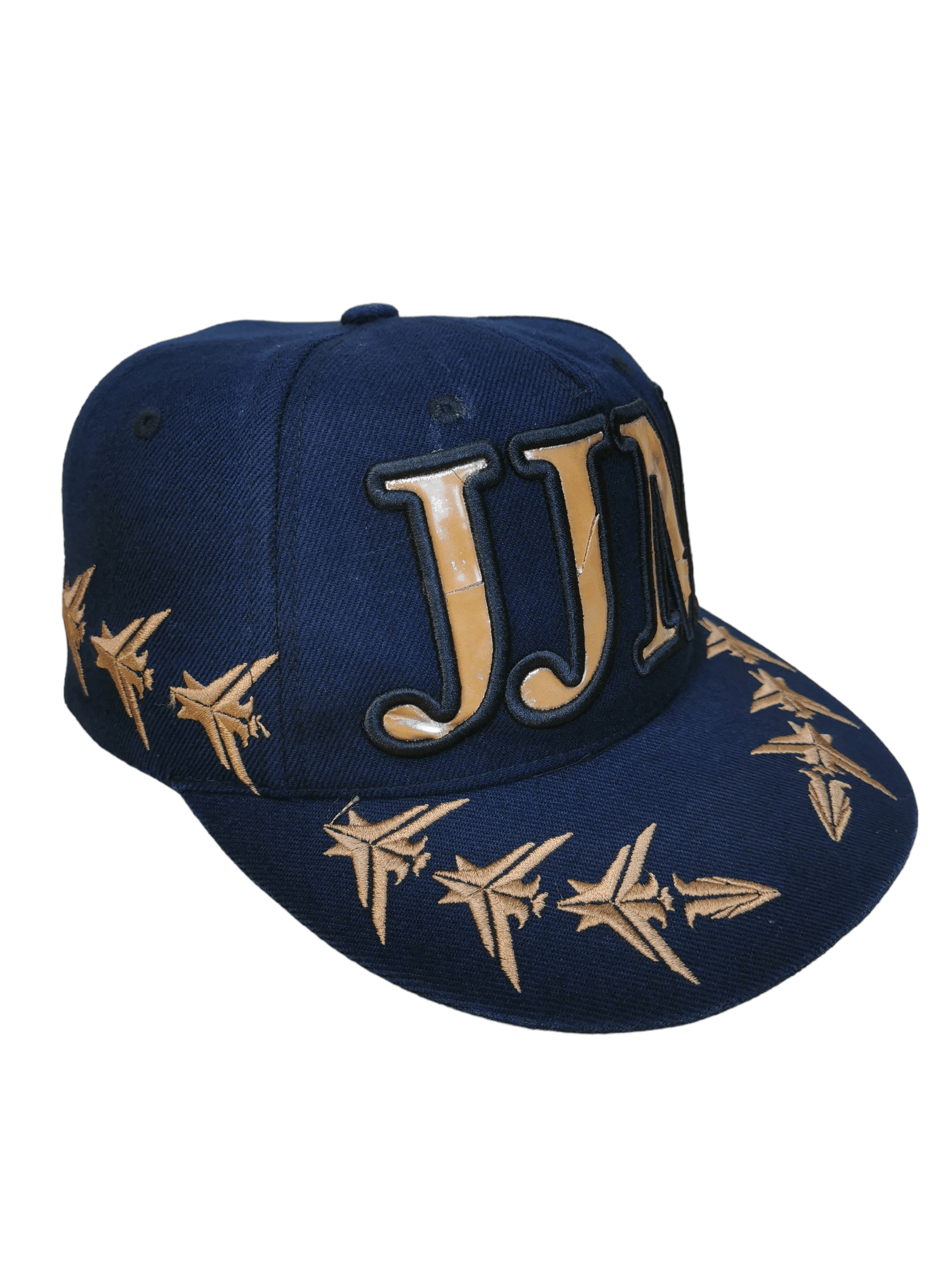 Japanese Brand SMIRN OFF DESIGNER JJM HAT CAP Size ONE SIZE - 3 Thumbnail