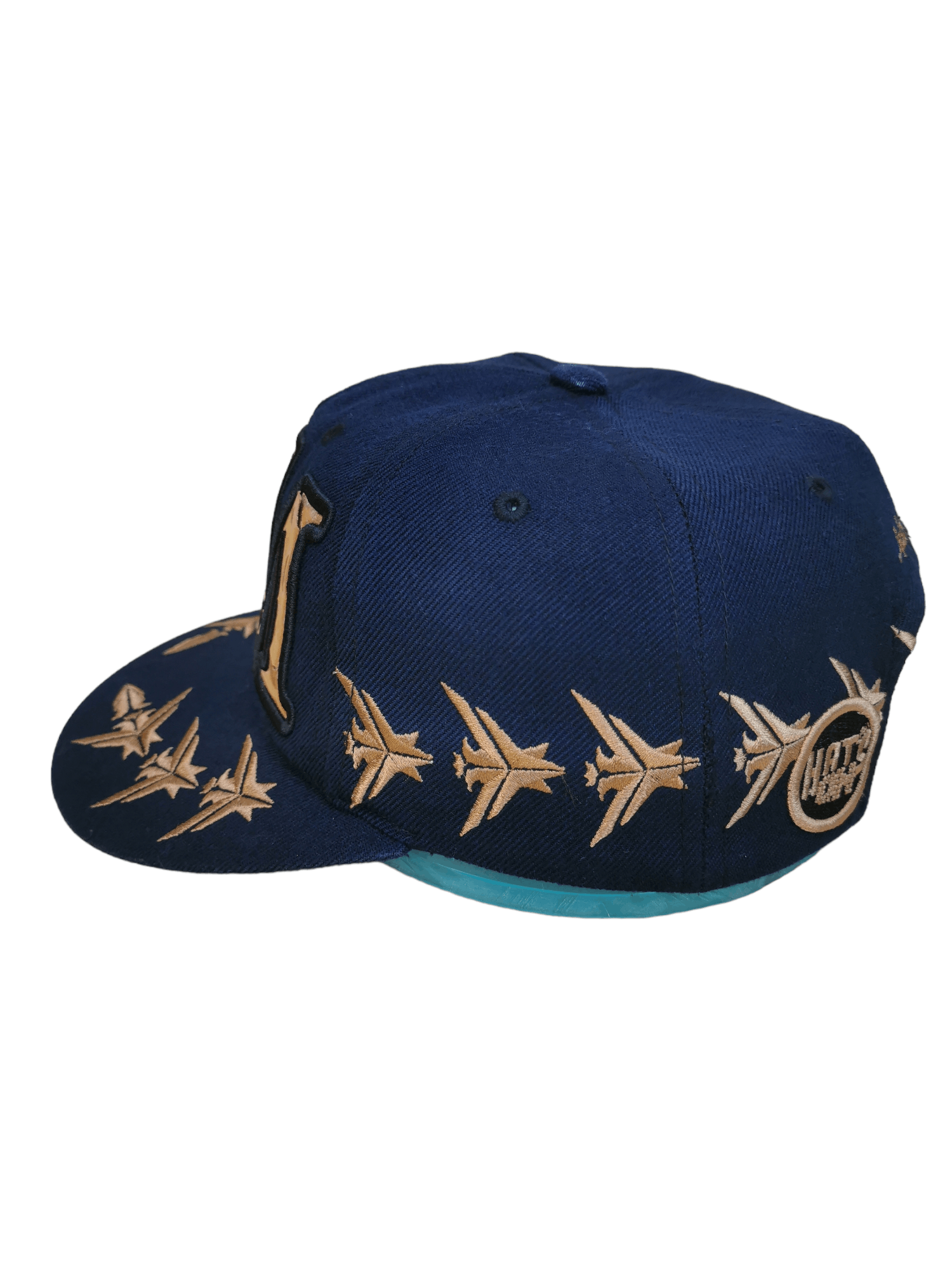 Japanese Brand SMIRN OFF DESIGNER JJM HAT CAP Size ONE SIZE - 4 Thumbnail