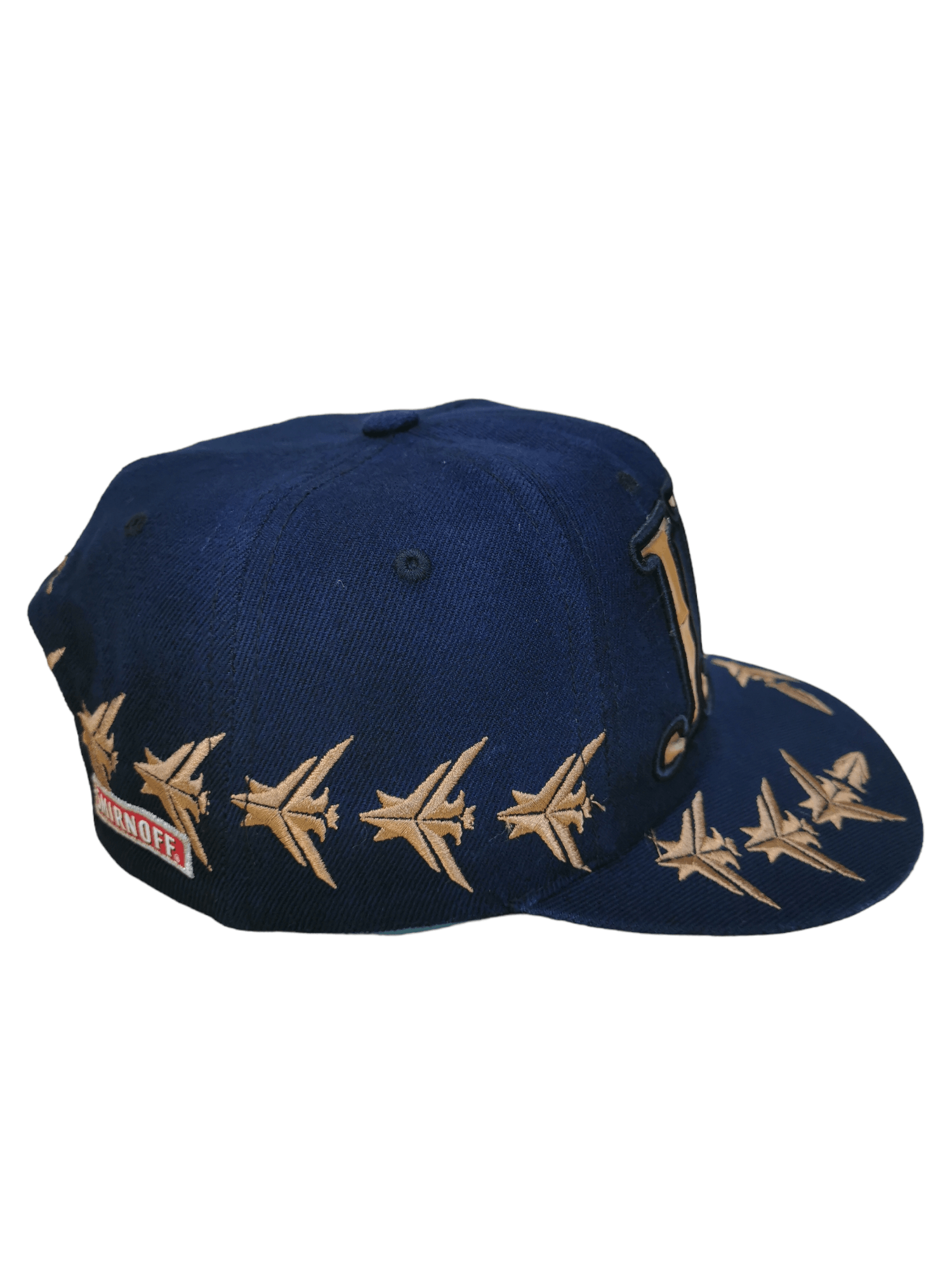 Japanese Brand SMIRN OFF DESIGNER JJM HAT CAP Size ONE SIZE - 8 Thumbnail