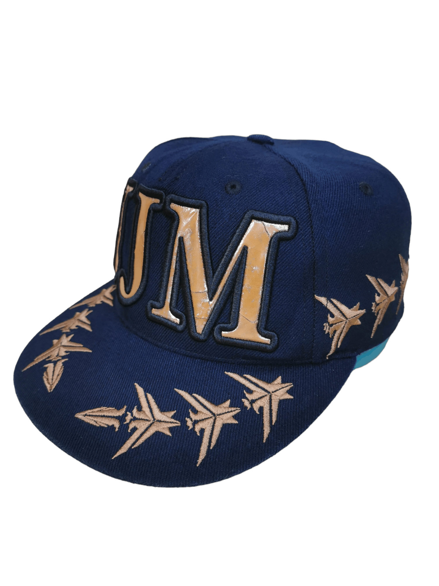 Japanese Brand SMIRN OFF DESIGNER JJM HAT CAP Size ONE SIZE - 2 Thumbnail