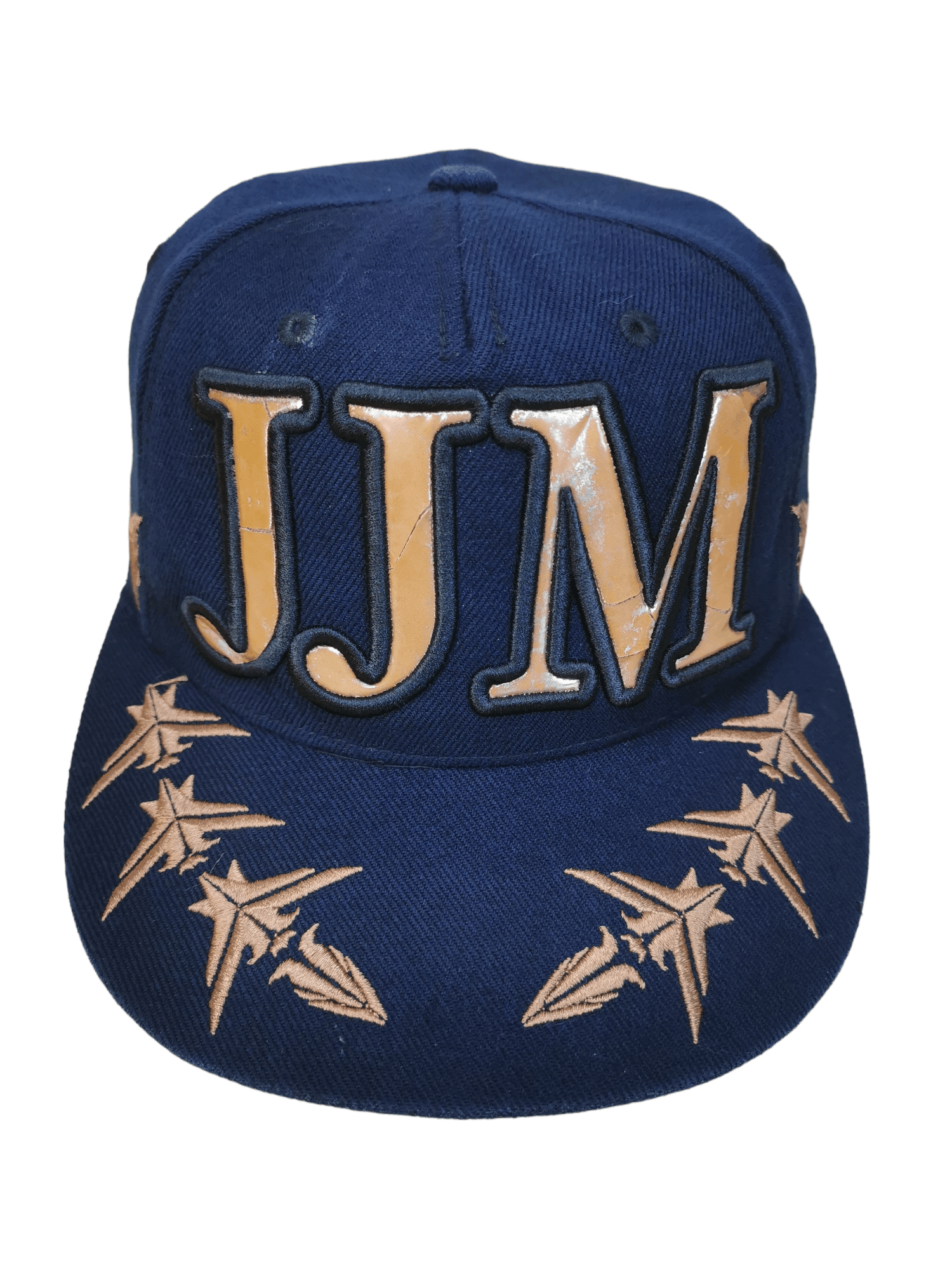 Japanese Brand SMIRN OFF DESIGNER JJM HAT CAP Size ONE SIZE - 1 Thumbnail