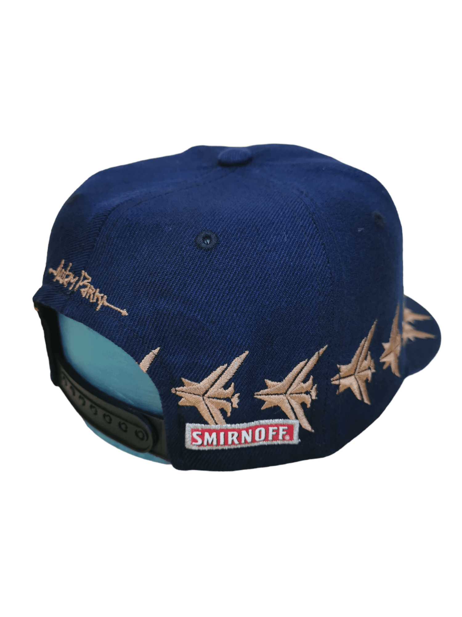 Japanese Brand SMIRN OFF DESIGNER JJM HAT CAP Size ONE SIZE - 7 Thumbnail
