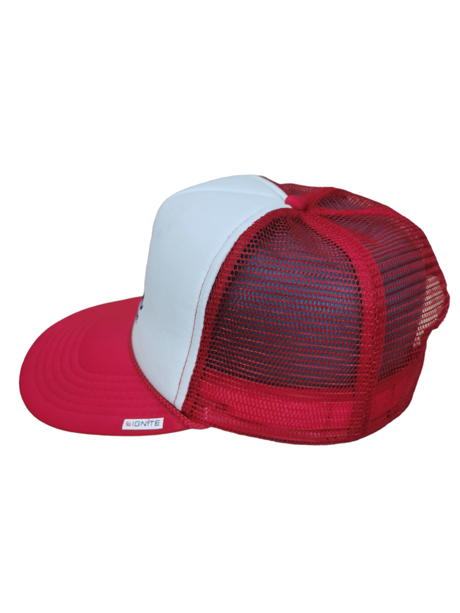 Otto VINTAGE OTTO TRUCKER WIN THE HEART HAT CAP Size ONE SIZE - 2 Thumbnail
