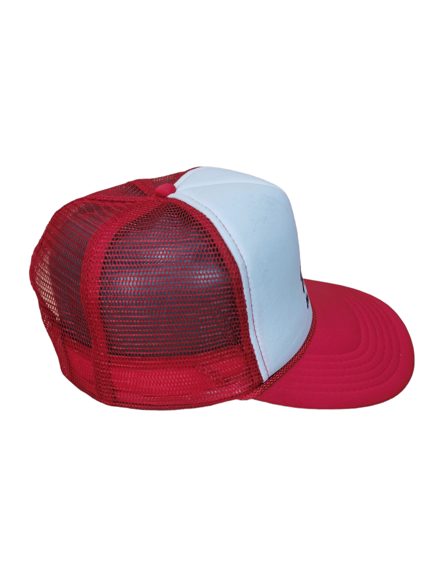 Otto VINTAGE OTTO TRUCKER WIN THE HEART HAT CAP Size ONE SIZE - 4 Thumbnail