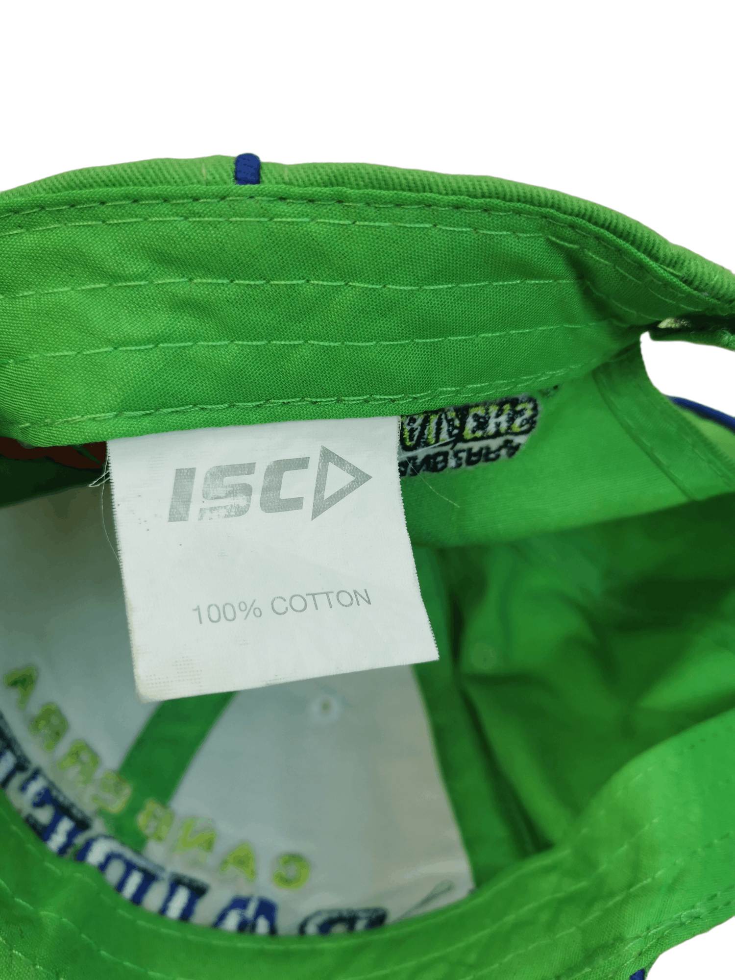 Other 🔥 2026 SALE🔥 CANBERRA RAIDERS ISC RUGBY LEAGUE HAT CAP Size ONE SIZE - 7 Thumbnail
