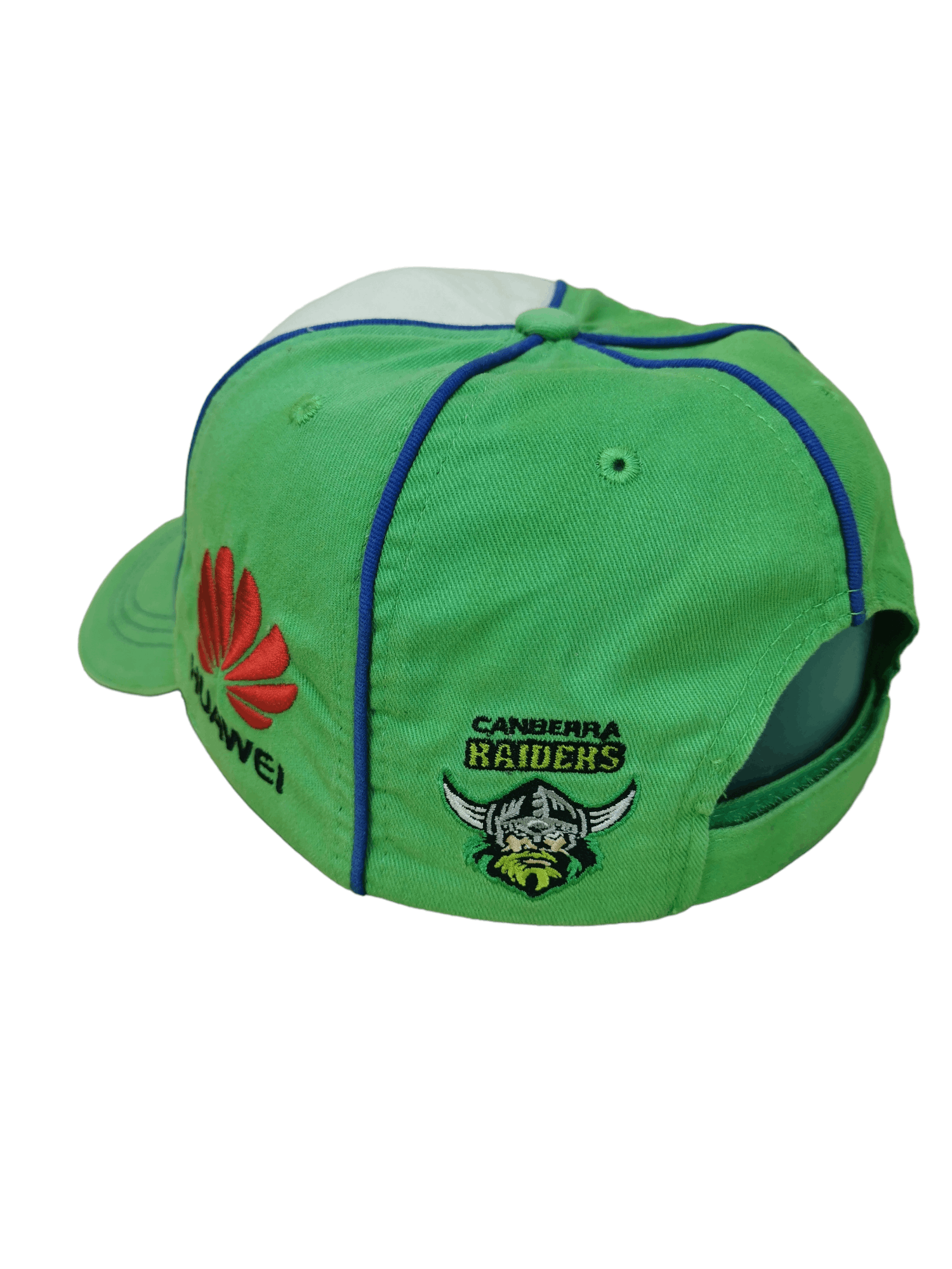 Other 🔥 2026 SALE🔥 CANBERRA RAIDERS ISC RUGBY LEAGUE HAT CAP Size ONE SIZE - 3 Thumbnail