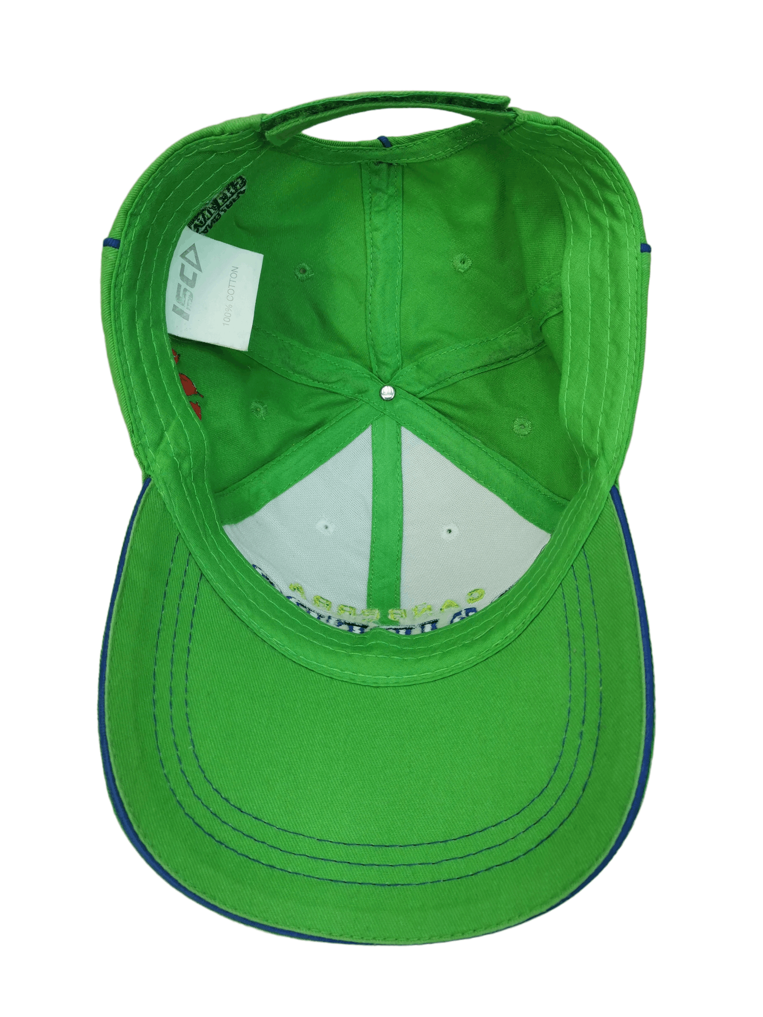 Other 🔥 2026 SALE🔥 CANBERRA RAIDERS ISC RUGBY LEAGUE HAT CAP Size ONE SIZE - 8 Thumbnail