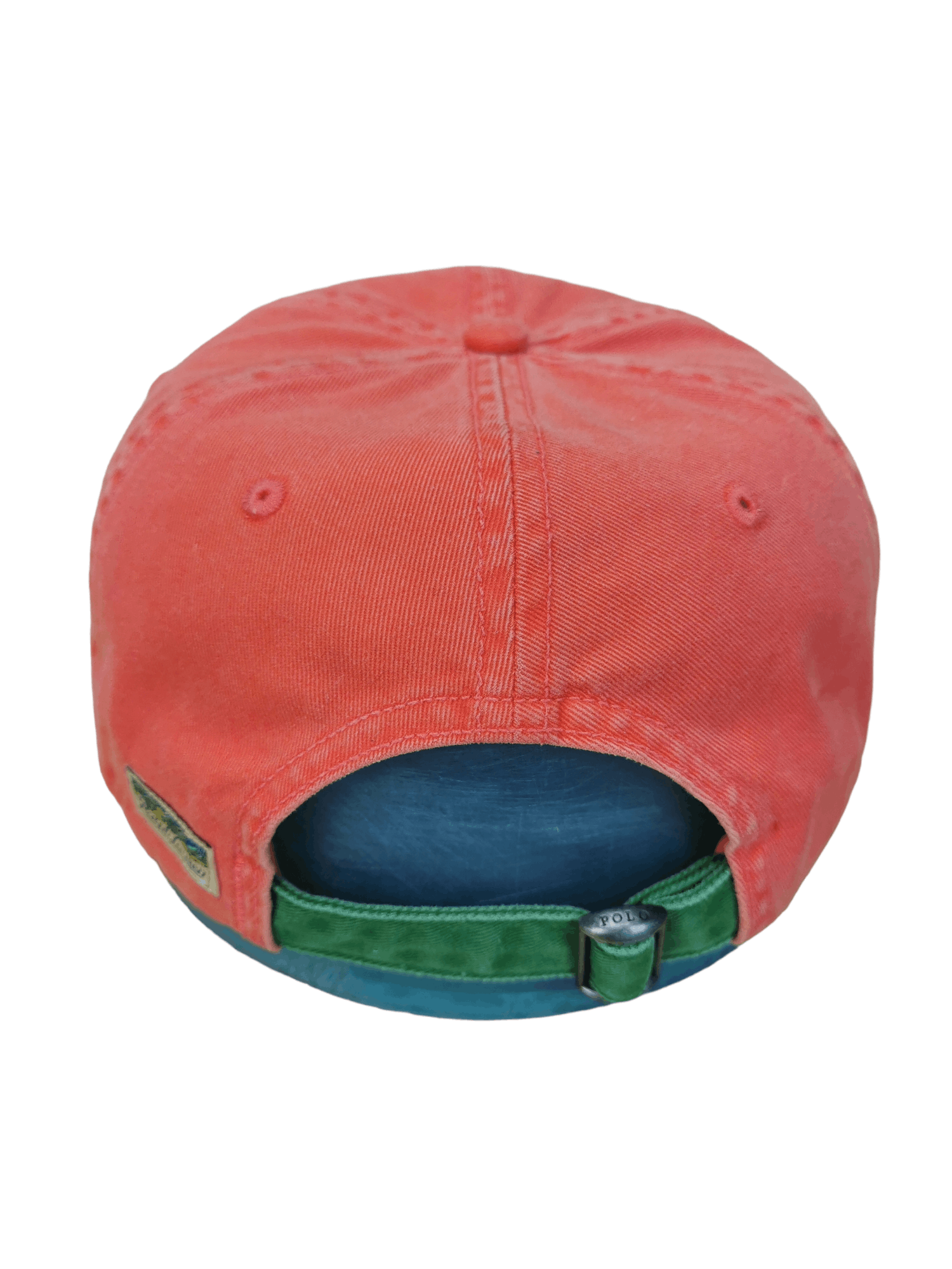 Polo Ralph Lauren 🔥4 MONTHS SALE🔥 VINTAGE POLO RALPH LAUREN BIG PONY HAT CAP Size ONE SIZE - 4 Thumbnail