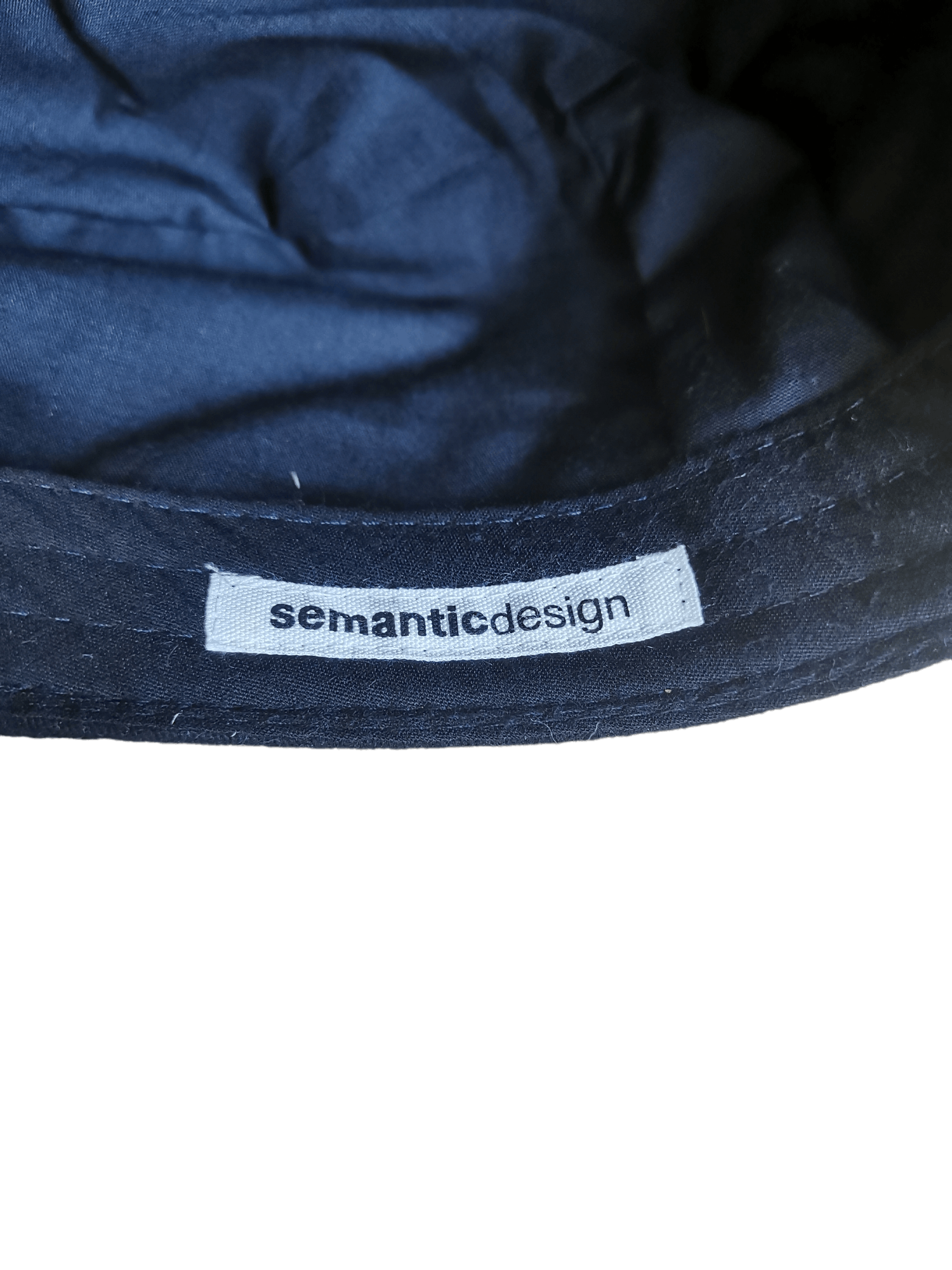 semanticdesign SEMANTIC DESIGN JAPANESE BRAND HAT CAP Size ONE SIZE - 7 Thumbnail