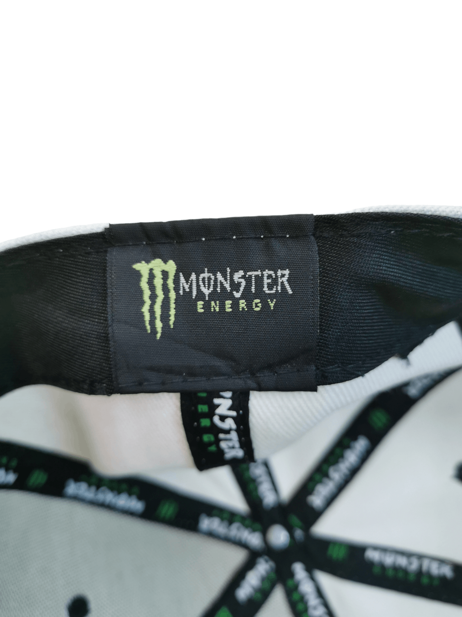 Gentle Monster MONSTER ENERGY HAT CAP Size ONE SIZE - 5 Thumbnail