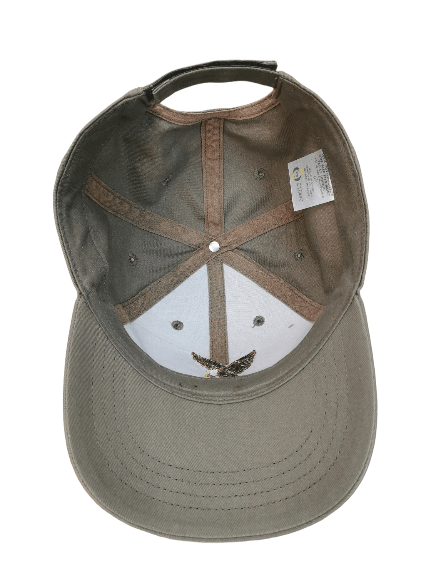 If Six Was Nine VICTORIA CANADA EAGLE STREETWEAR HAT CAP Size ONE SIZE - 6 Thumbnail