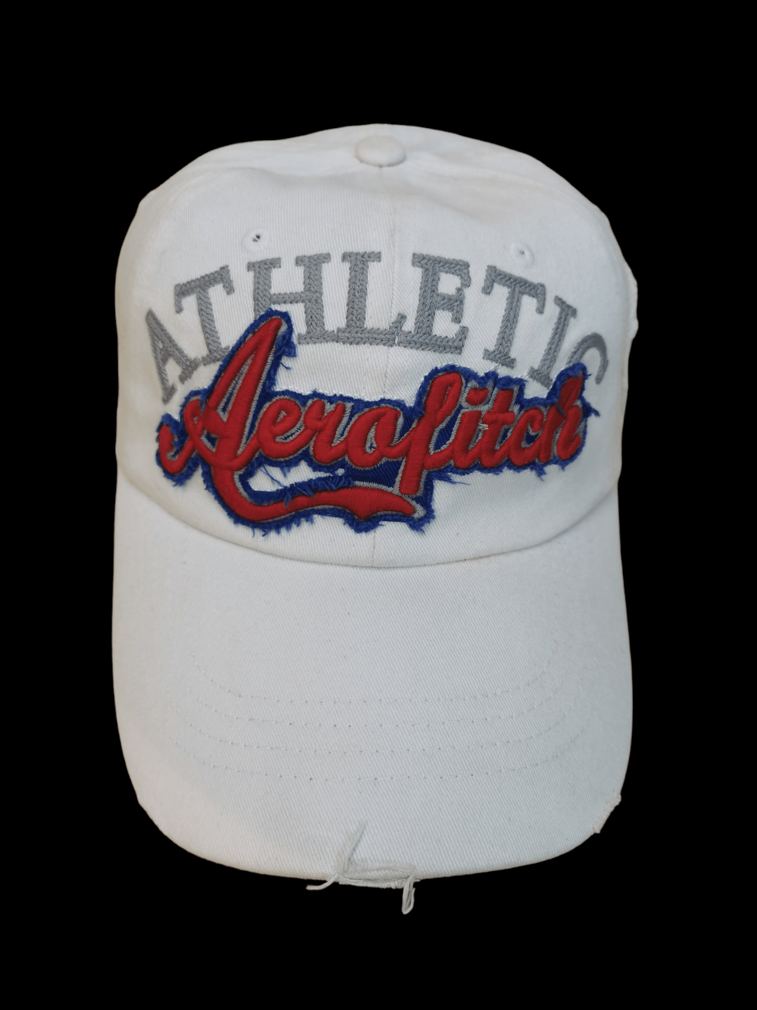 Abercrombie & Fitch ATHLETIC AERO FOTCH HAT CAP Size ONE SIZE - 1 Thumbnail