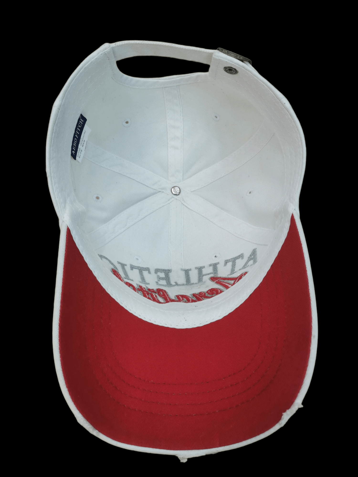 Abercrombie & Fitch ATHLETIC AERO FOTCH HAT CAP Size ONE SIZE - 6 Thumbnail