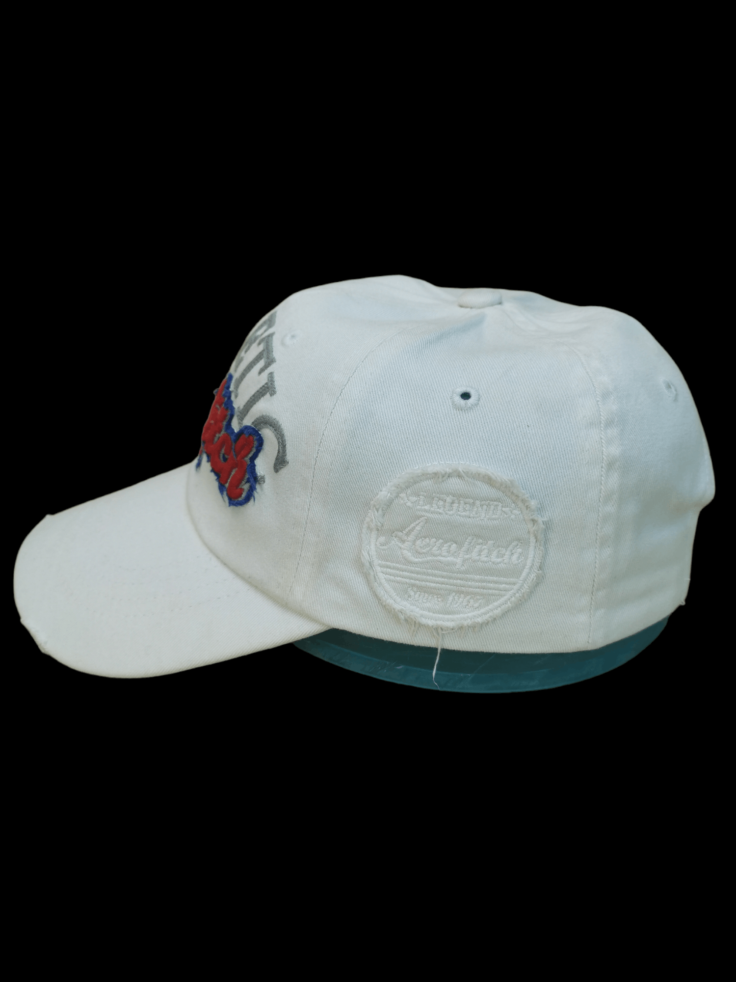 Abercrombie & Fitch ATHLETIC AERO FOTCH HAT CAP Size ONE SIZE - 2 Thumbnail