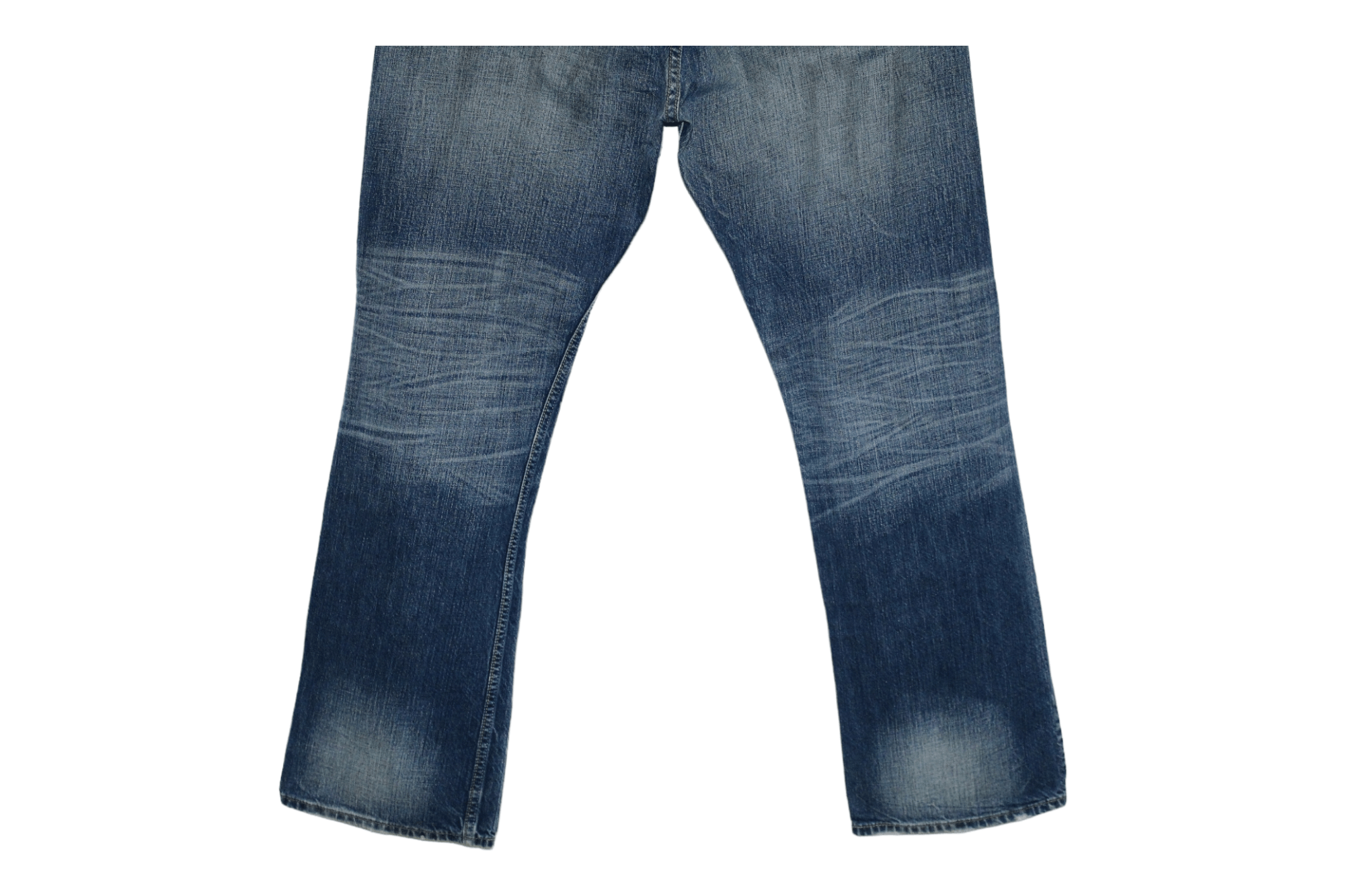 Levi's RARE💥Levi’s 501 limited edition 2006 distressed jeans Size US 34 / EU 50 - 6 Thumbnail