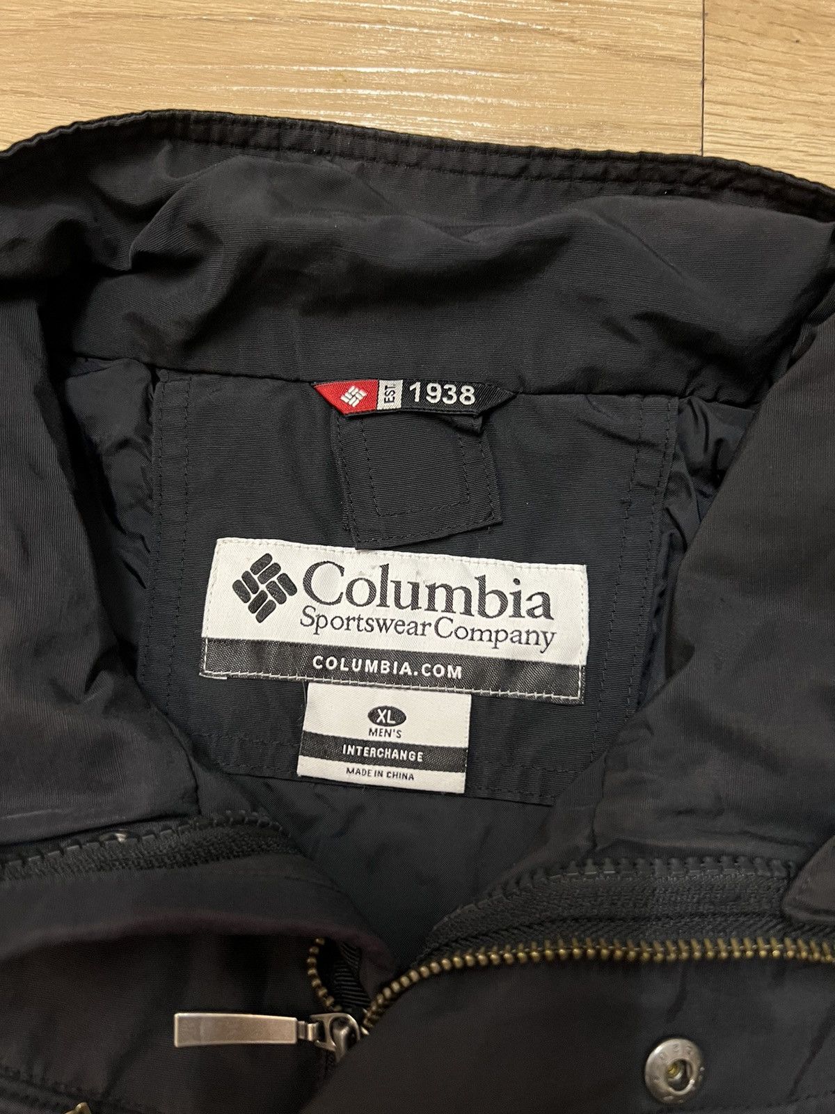 Columbia Columbia Omni-Shield Jacket Size US XL / EU 56 / 4 - 7 Preview