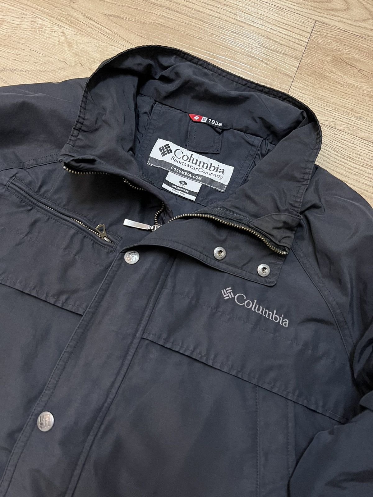 Columbia Columbia Omni-Shield Jacket Size US XL / EU 56 / 4 - 4 Thumbnail