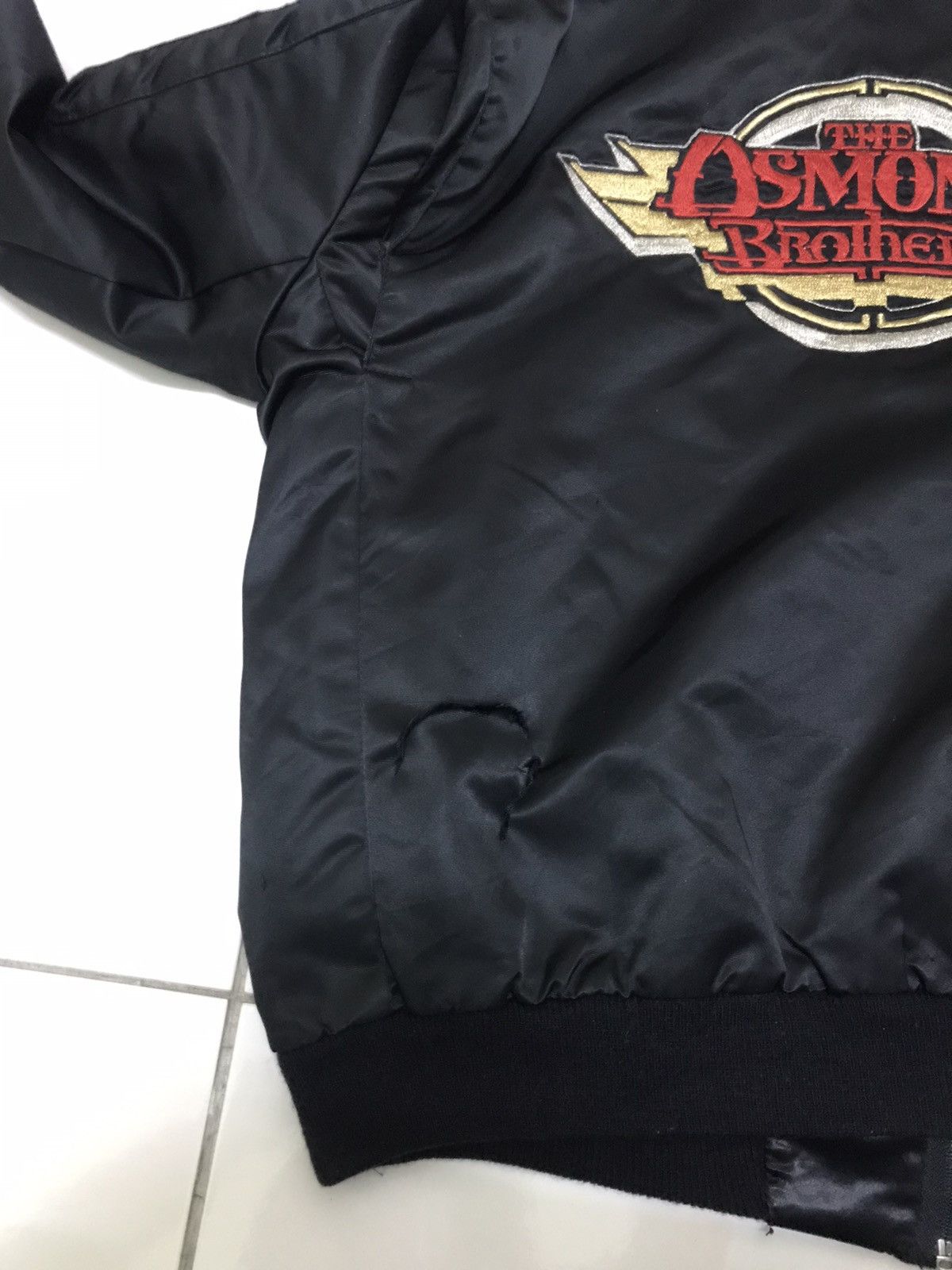 Vintage Rare Osmond brother jacket made in USA Size US S / EU 44-46 / 1 - 5 Thumbnail