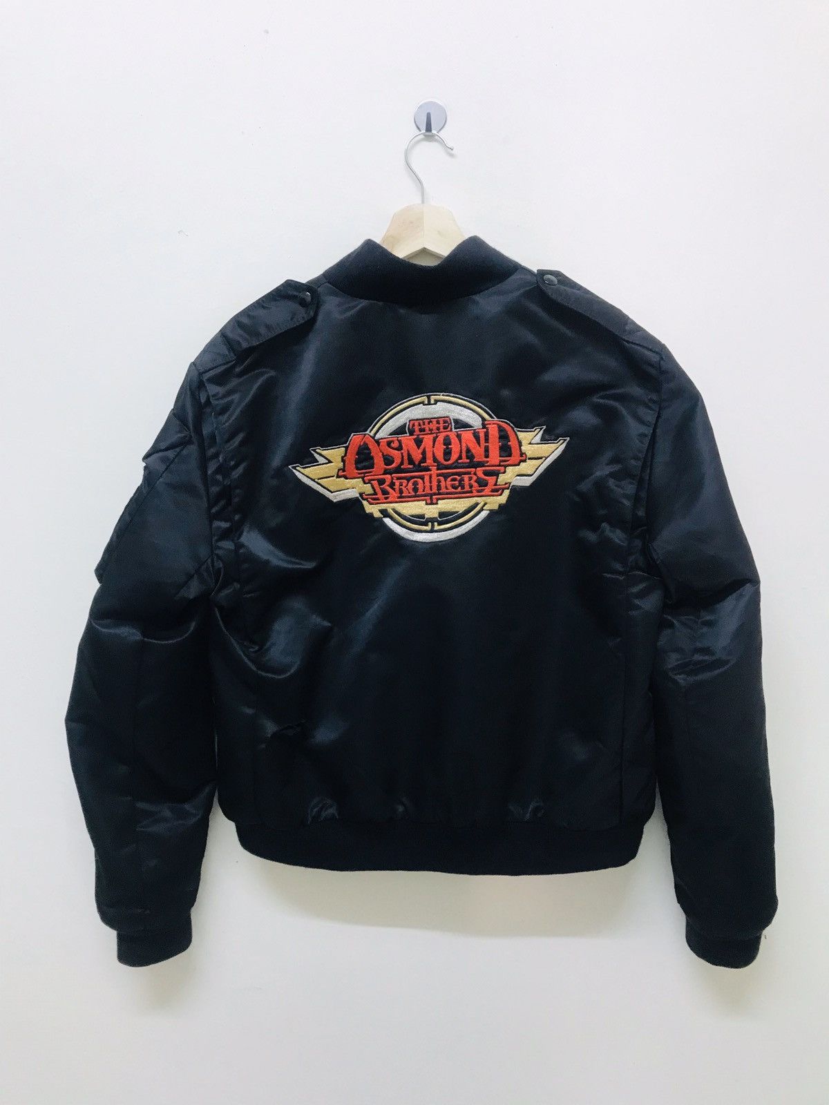 Vintage Rare Osmond brother jacket made in USA Size US S / EU 44-46 / 1 - 1 Thumbnail