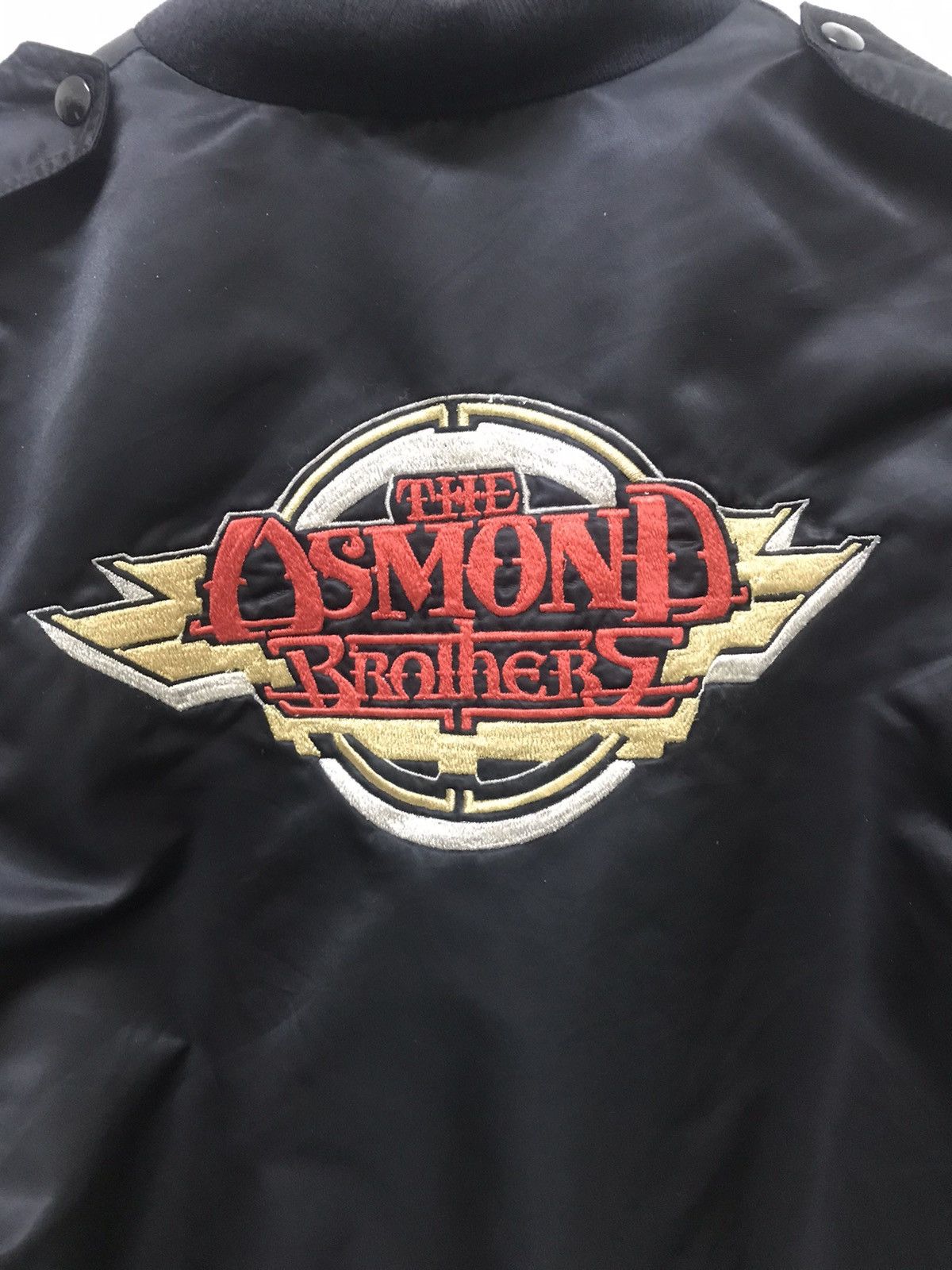 Vintage Rare Osmond brother jacket made in USA Size US S / EU 44-46 / 1 - 2 Thumbnail