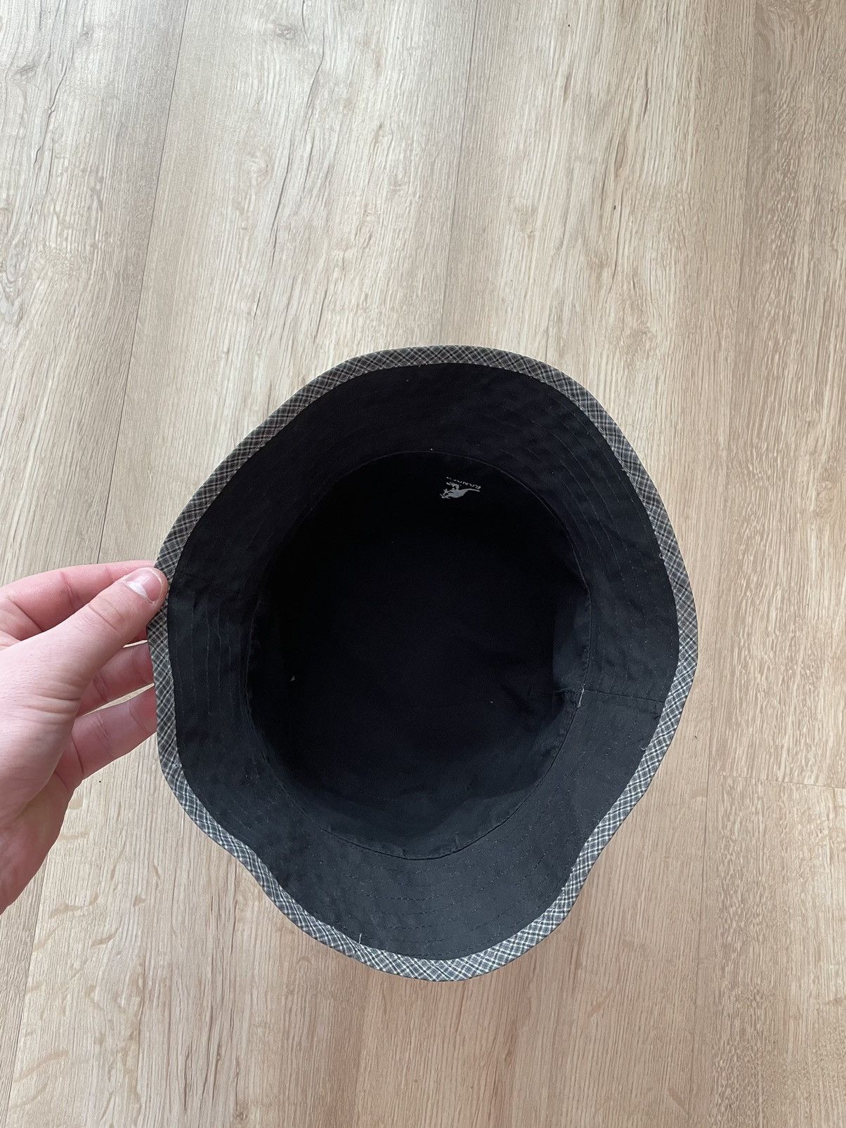 Kangol Kangol Vintage Reversible Bucket Hat Size ONE SIZE - 4 Thumbnail