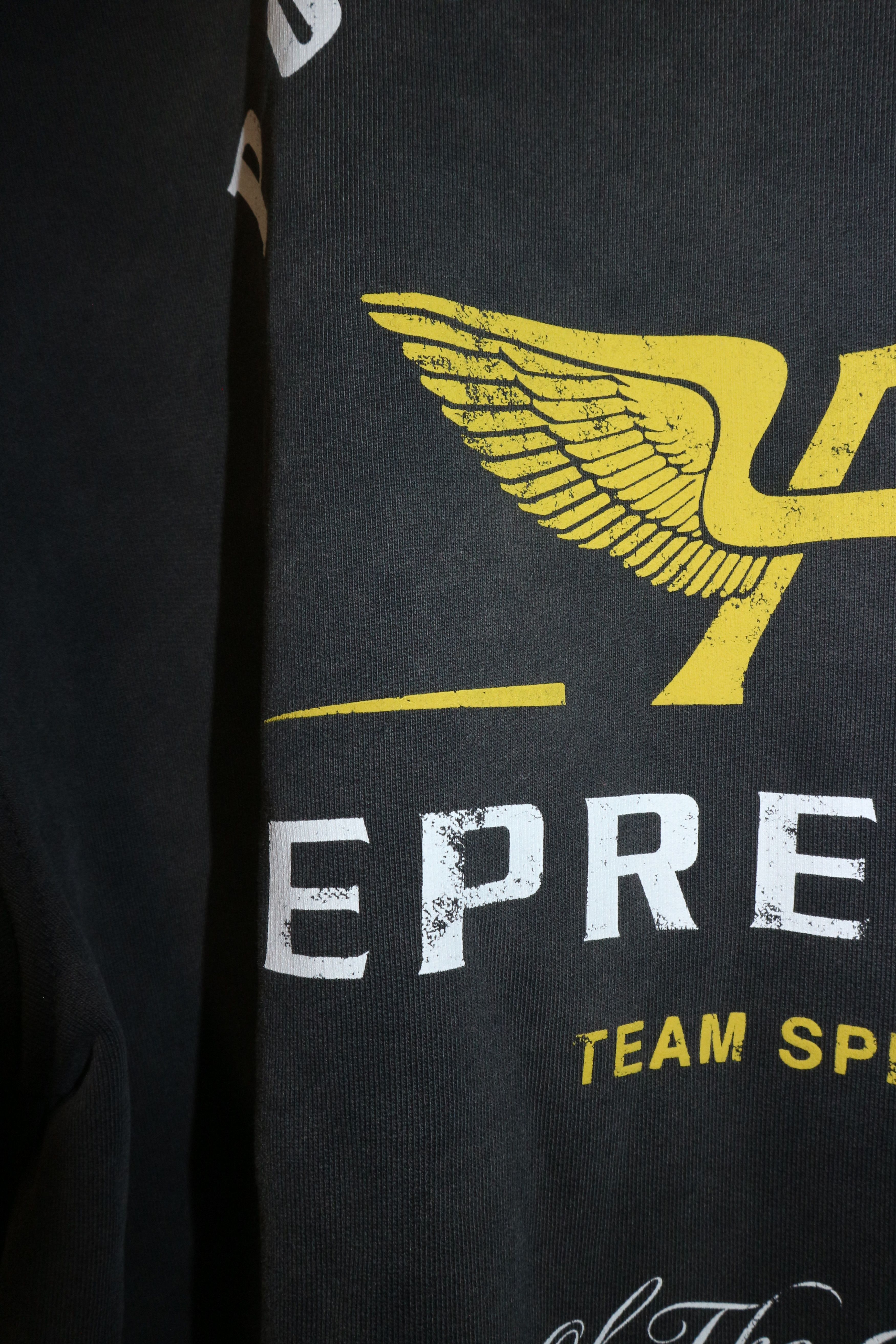 Represent Clo. TEAM SPIRIT HOODIE Size US L / EU 52-54 / 3 - 12 Thumbnail