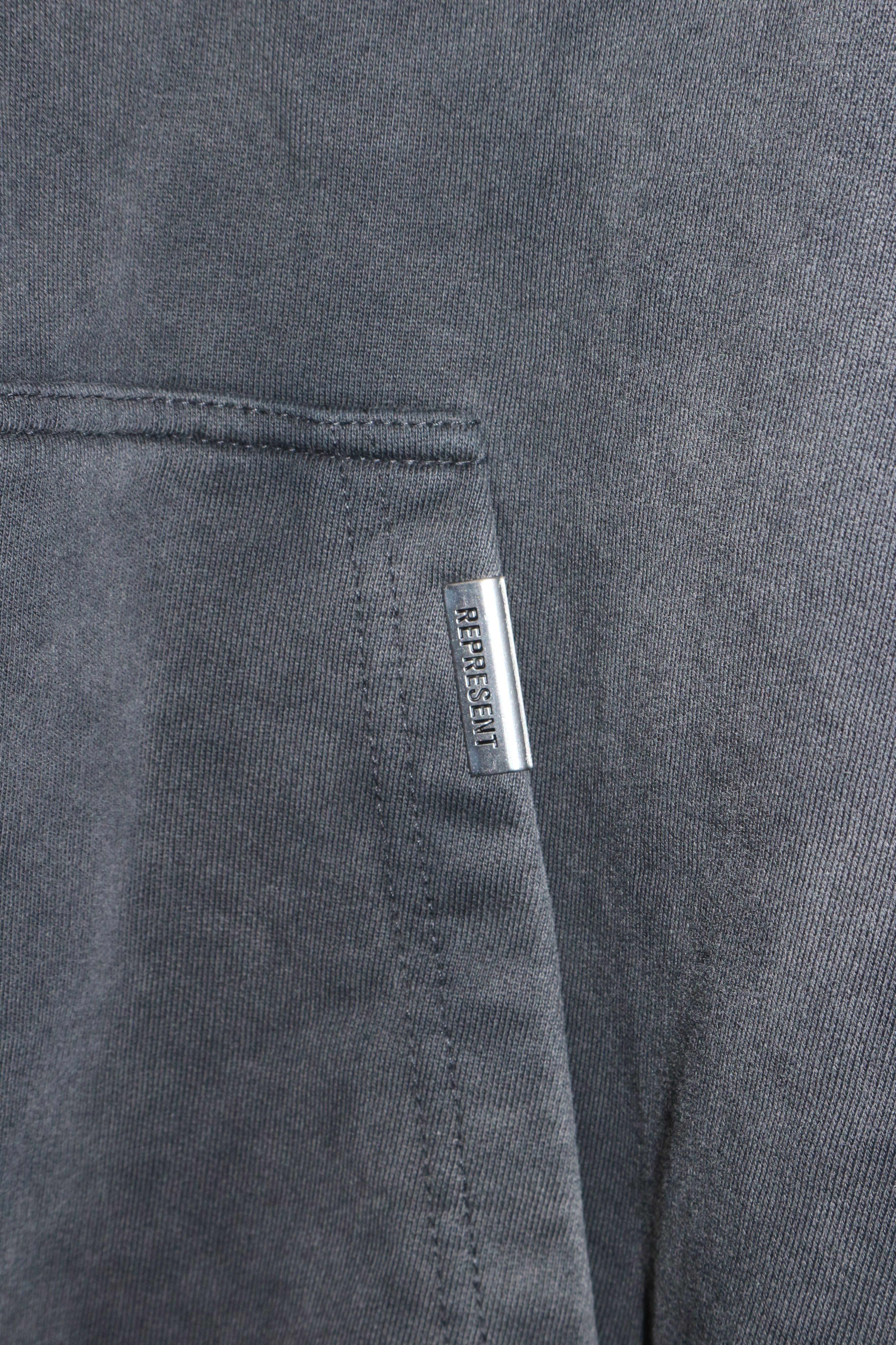 Represent Clo. TEAM SPIRIT HOODIE Size US L / EU 52-54 / 3 - 4 Thumbnail