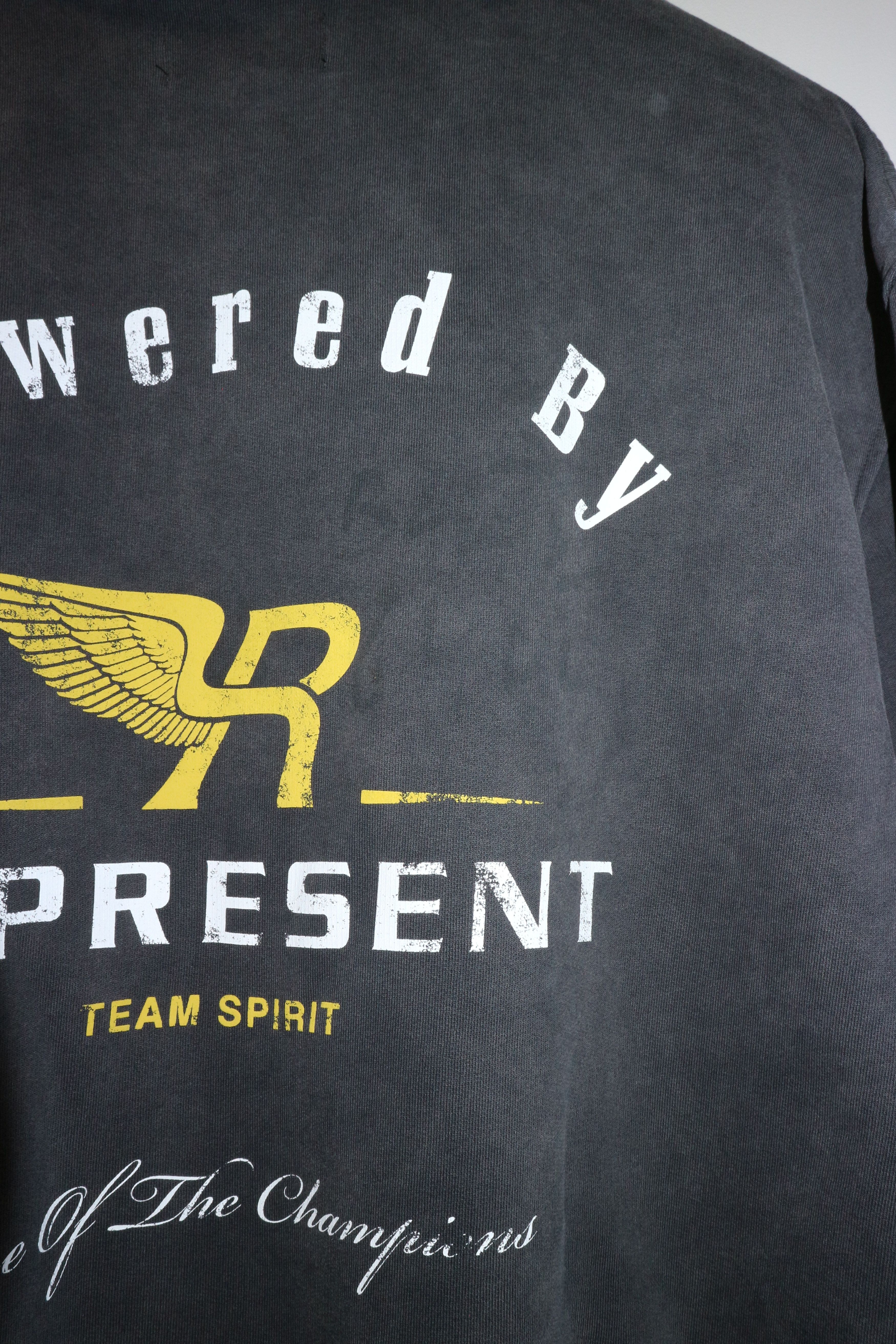 Represent Clo. TEAM SPIRIT HOODIE Size US L / EU 52-54 / 3 - 10 Thumbnail