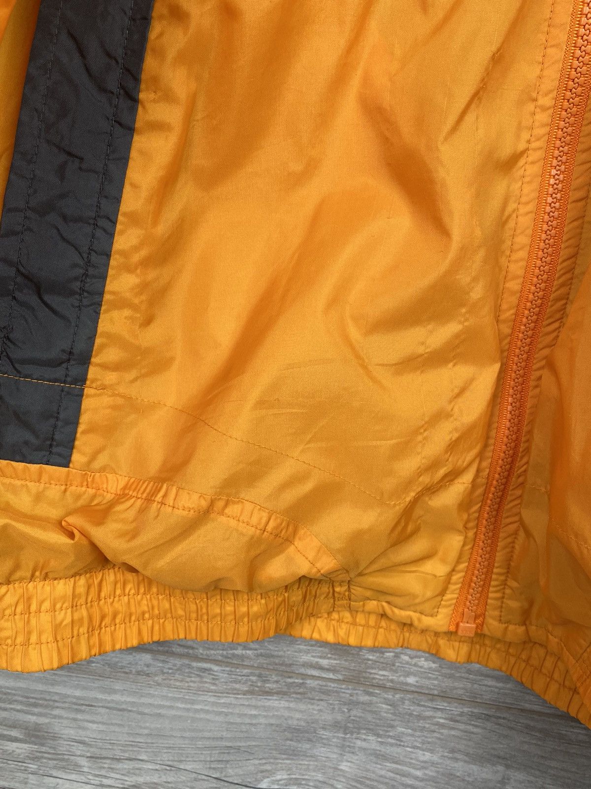Nike Lightweight Nike Swoosh Vintage Big Logo Jacket Size US S / EU 44-46 / 1 - 14 Thumbnail