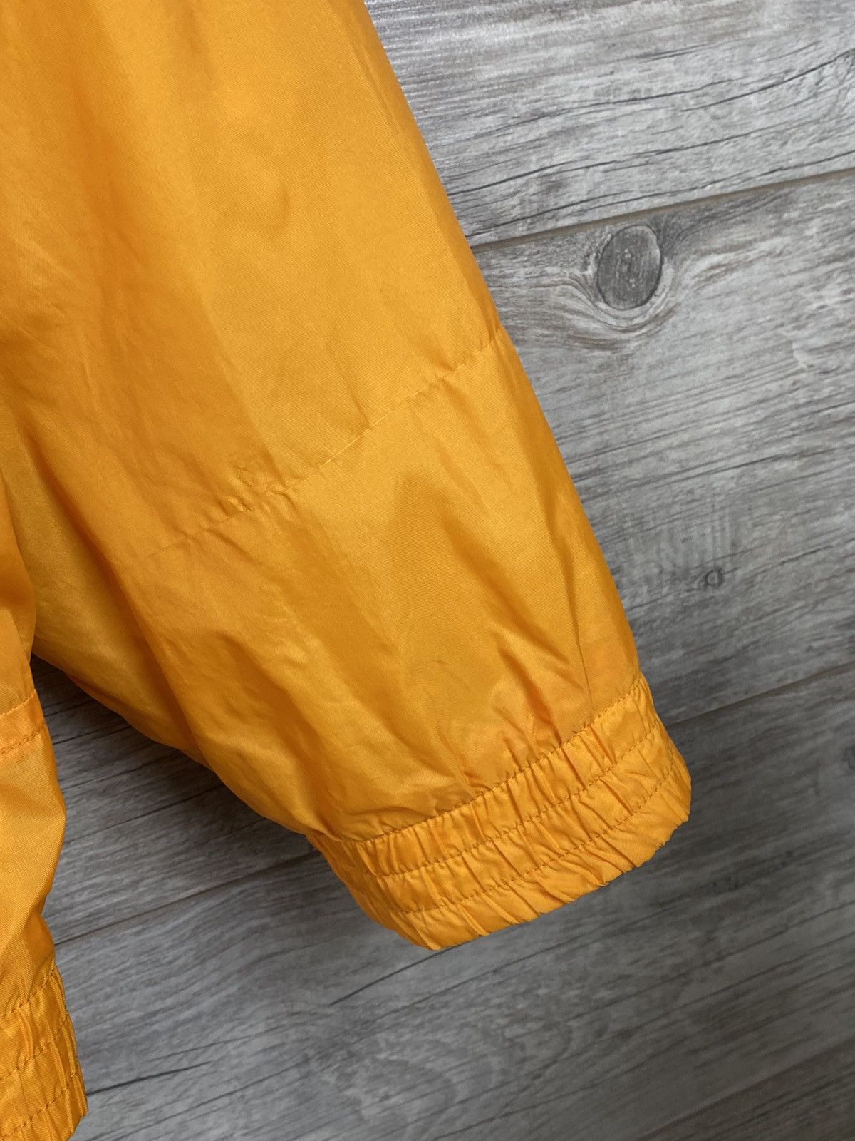 Nike Lightweight Nike Swoosh Vintage Big Logo Jacket Size US S / EU 44-46 / 1 - 17 Thumbnail