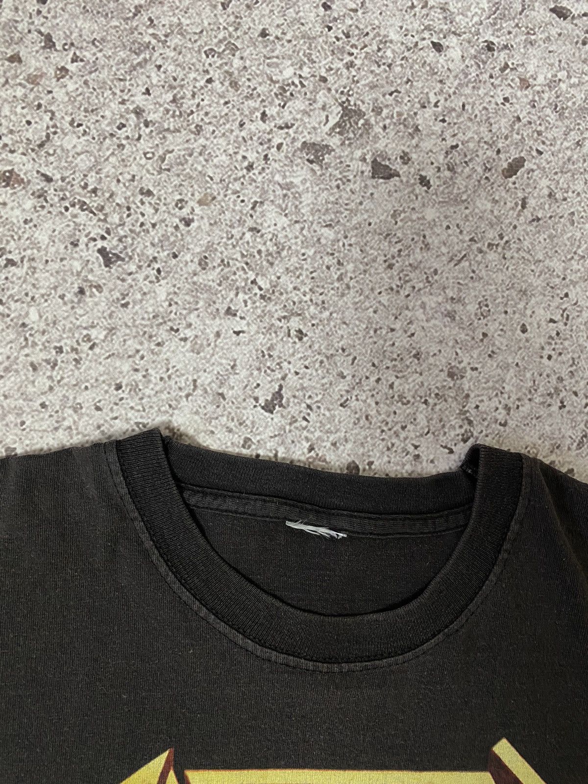 Band Tees × Vintage Vintage 2013 Anthrax Band Tee Shirt Size US L / EU 52-54 / 3 - 6 Thumbnail