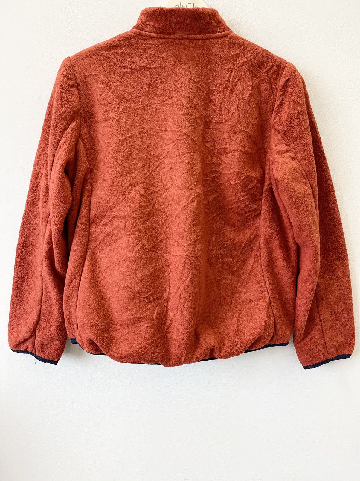 Issey Miyake × Japanese Brand × Vintage VINTAGE🔥🔥ISSEY MIYAKE NE NET X POLARTEC FLEECE FULL ZIPPER Size US XS / EU 42 / 0 - 11 Thumbnail