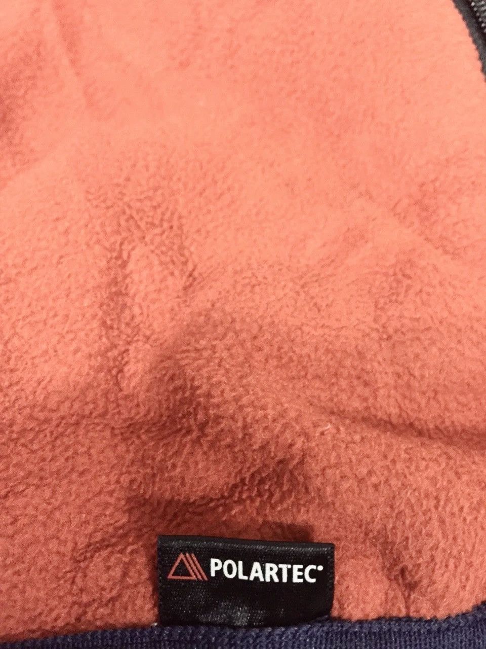 Issey Miyake × Japanese Brand × Vintage VINTAGE🔥🔥ISSEY MIYAKE NE NET X POLARTEC FLEECE FULL ZIPPER Size US XS / EU 42 / 0 - 14 Thumbnail
