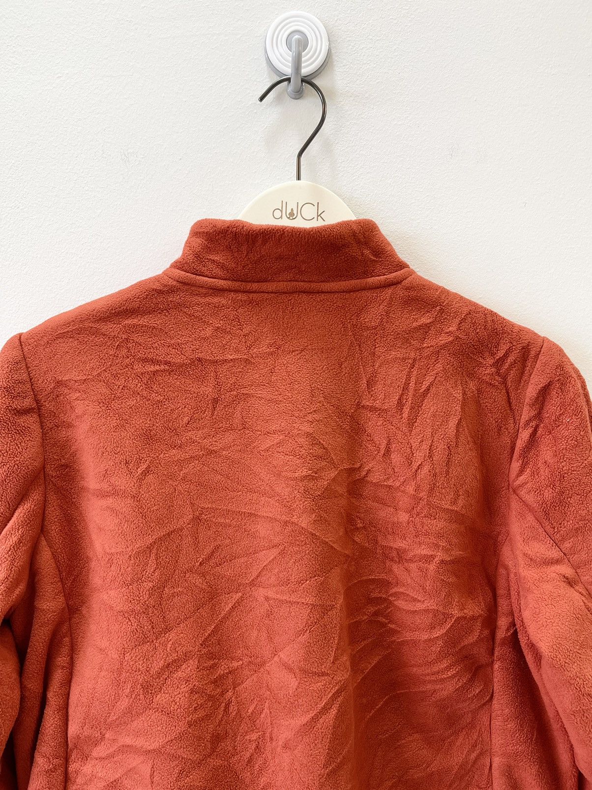 Issey Miyake × Japanese Brand × Vintage VINTAGE🔥🔥ISSEY MIYAKE NE NET X POLARTEC FLEECE FULL ZIPPER Size US XS / EU 42 / 0 - 10 Thumbnail