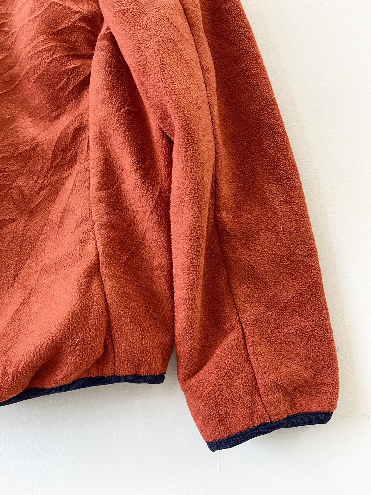 Issey Miyake × Japanese Brand × Vintage VINTAGE🔥🔥ISSEY MIYAKE NE NET X POLARTEC FLEECE FULL ZIPPER Size US XS / EU 42 / 0 - 13 Thumbnail