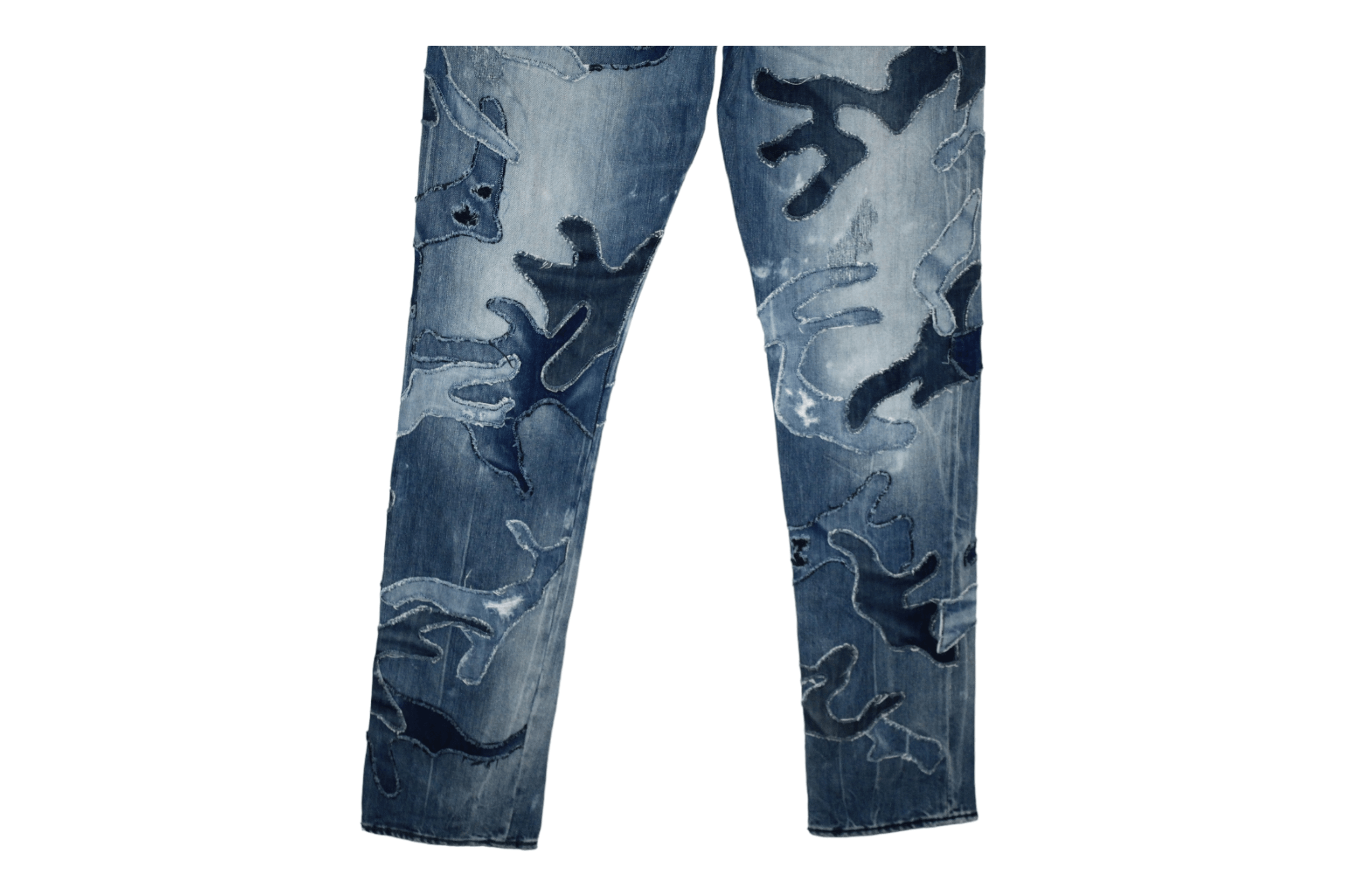 Diesel 💥GRAIL💥 Diesel Buster 0853D Limited Edition #940/978 Jean Size US 34 / EU 50 - 4 Thumbnail