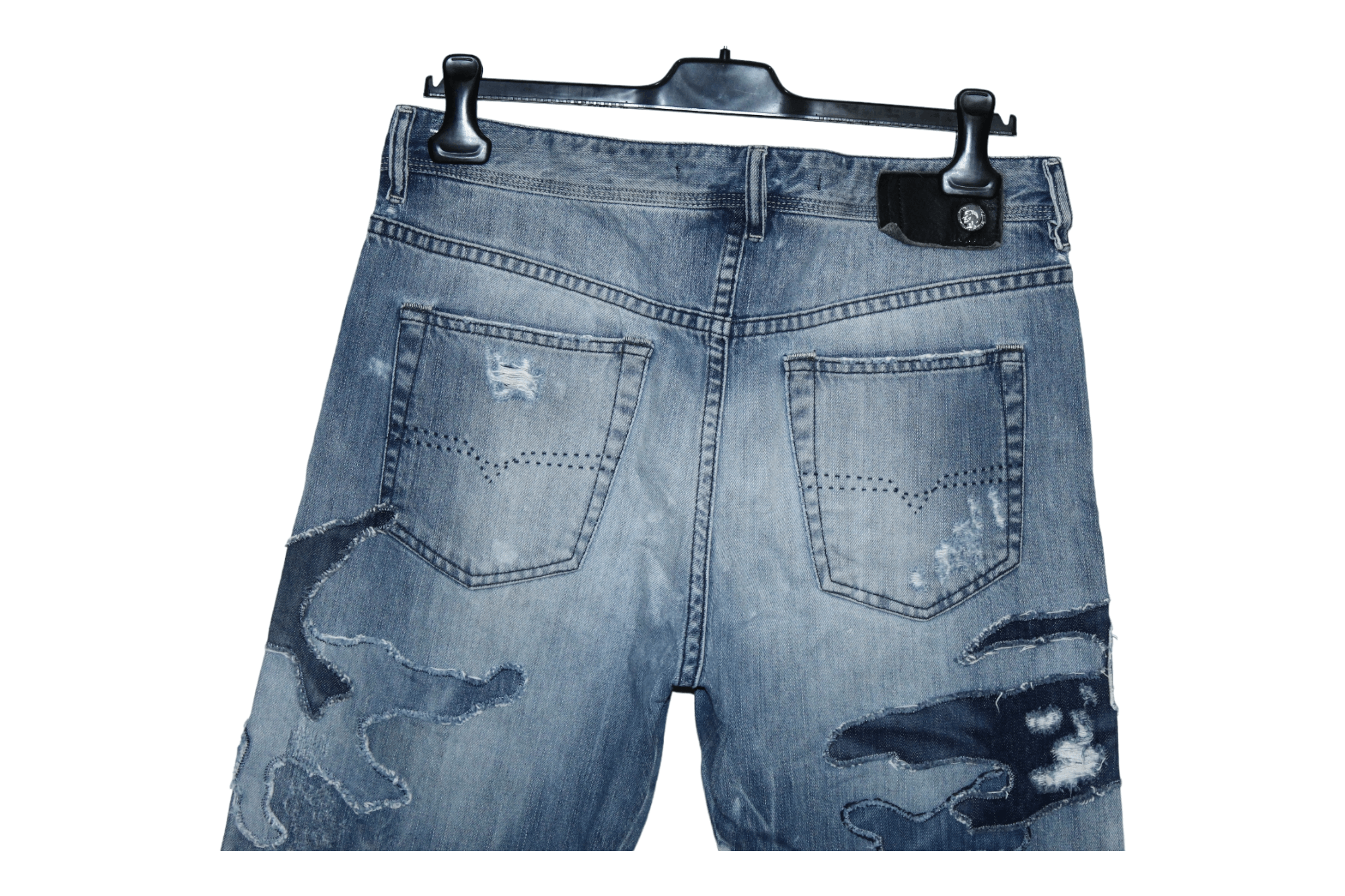 Diesel 💥GRAIL💥 Diesel Buster 0853D Limited Edition #940/978 Jean Size US 34 / EU 50 - 15 Thumbnail