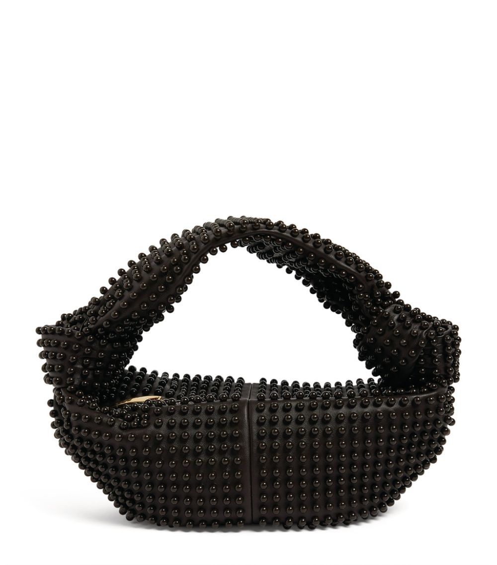 o1loc1c Knot Bag in Black