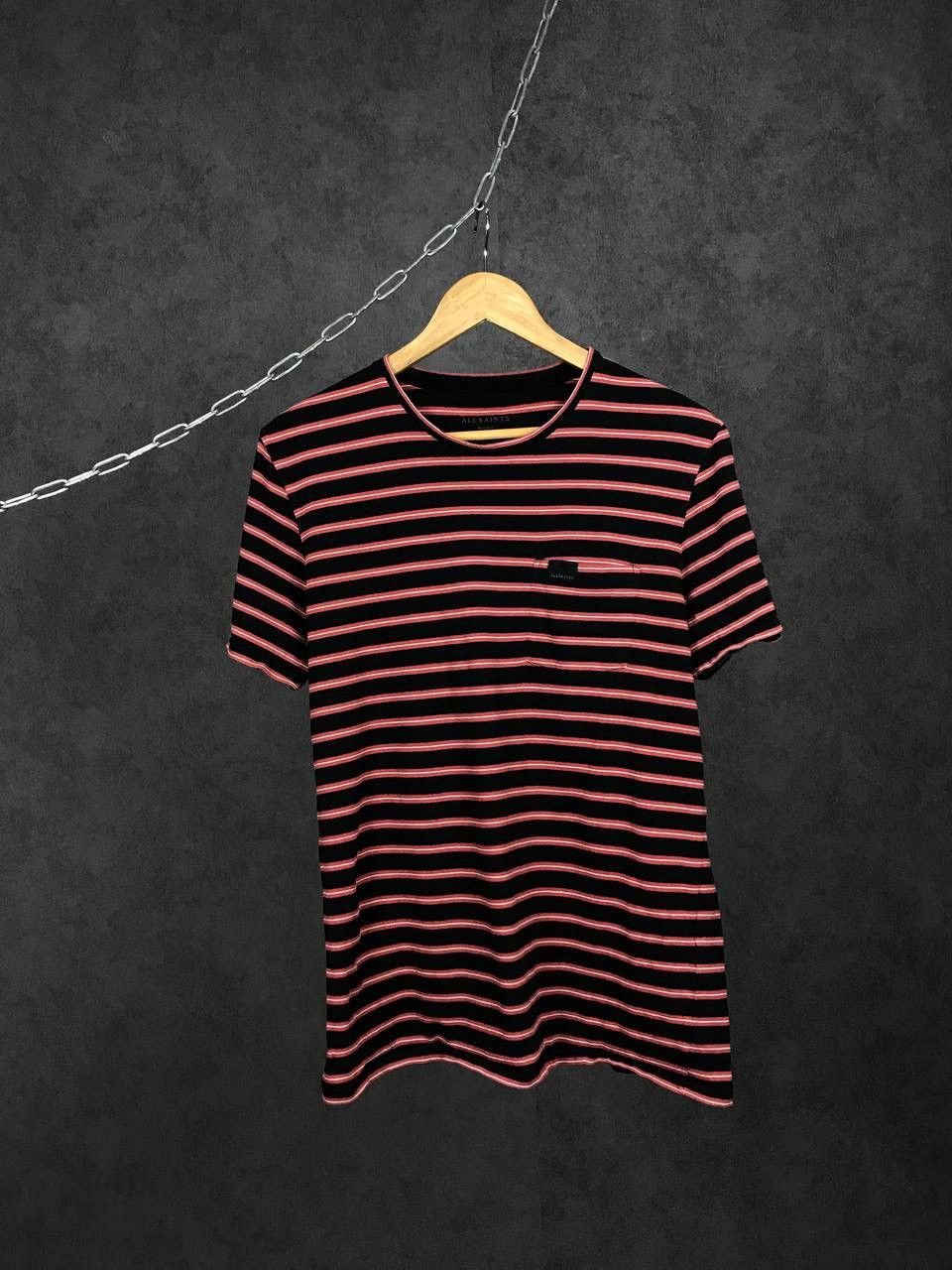 Allsaints Allsaints luxury streetwear tee Size US M / EU 48-50 / 2 - 1 Thumbnail